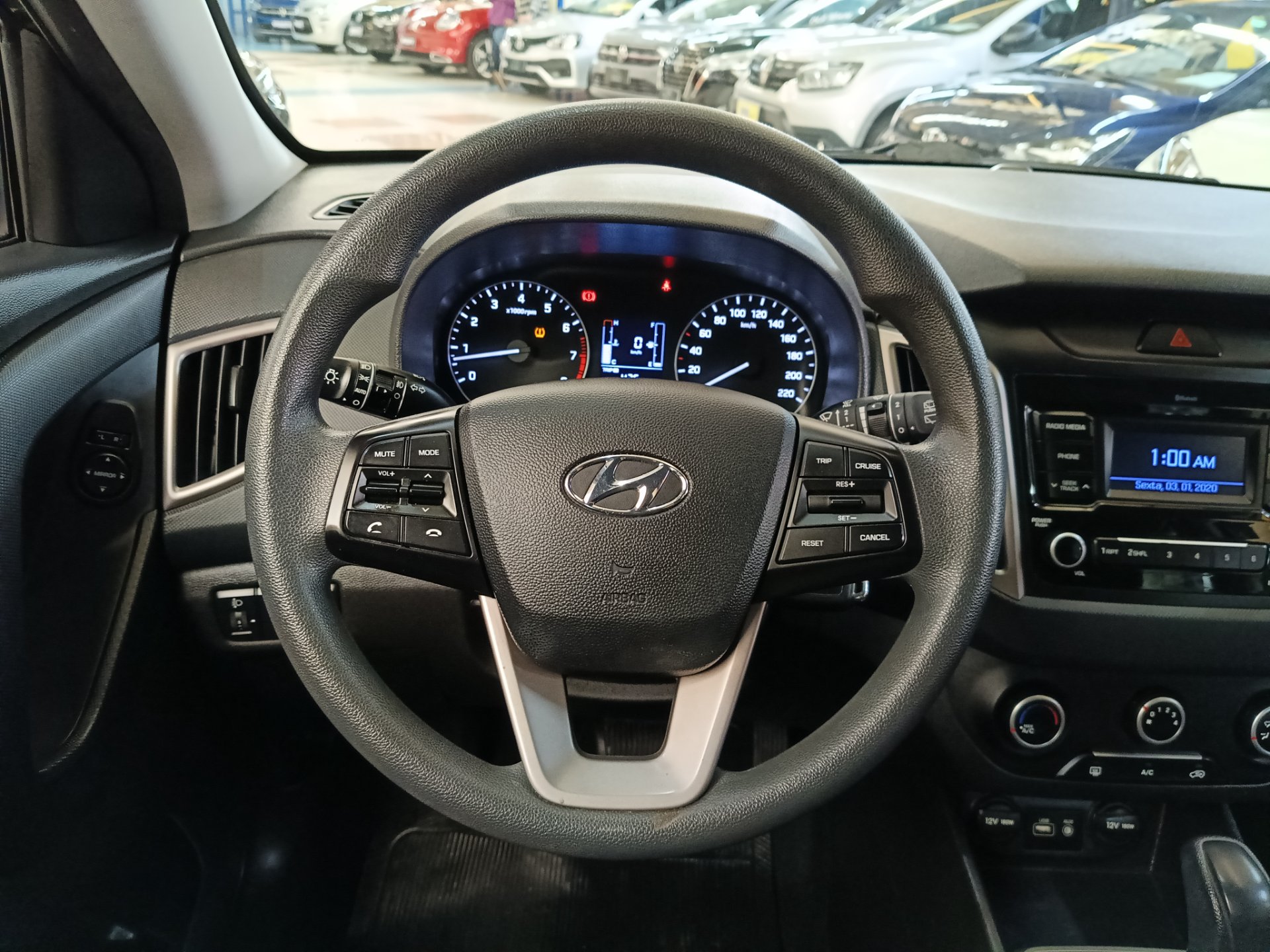HYUNDAI CRETA
