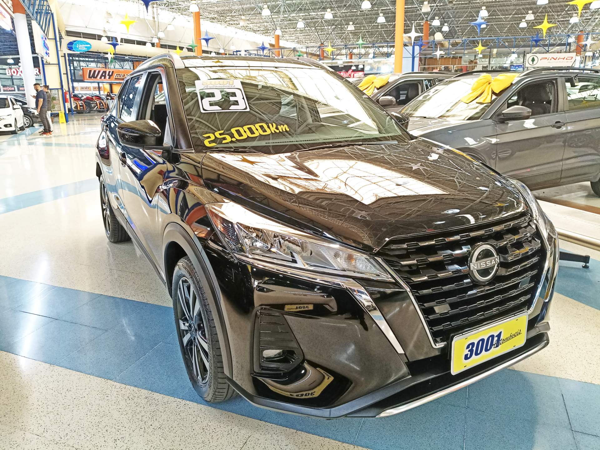 NISSAN KICKS