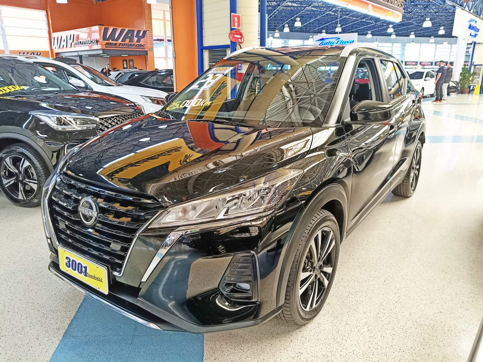 NISSAN KICKS