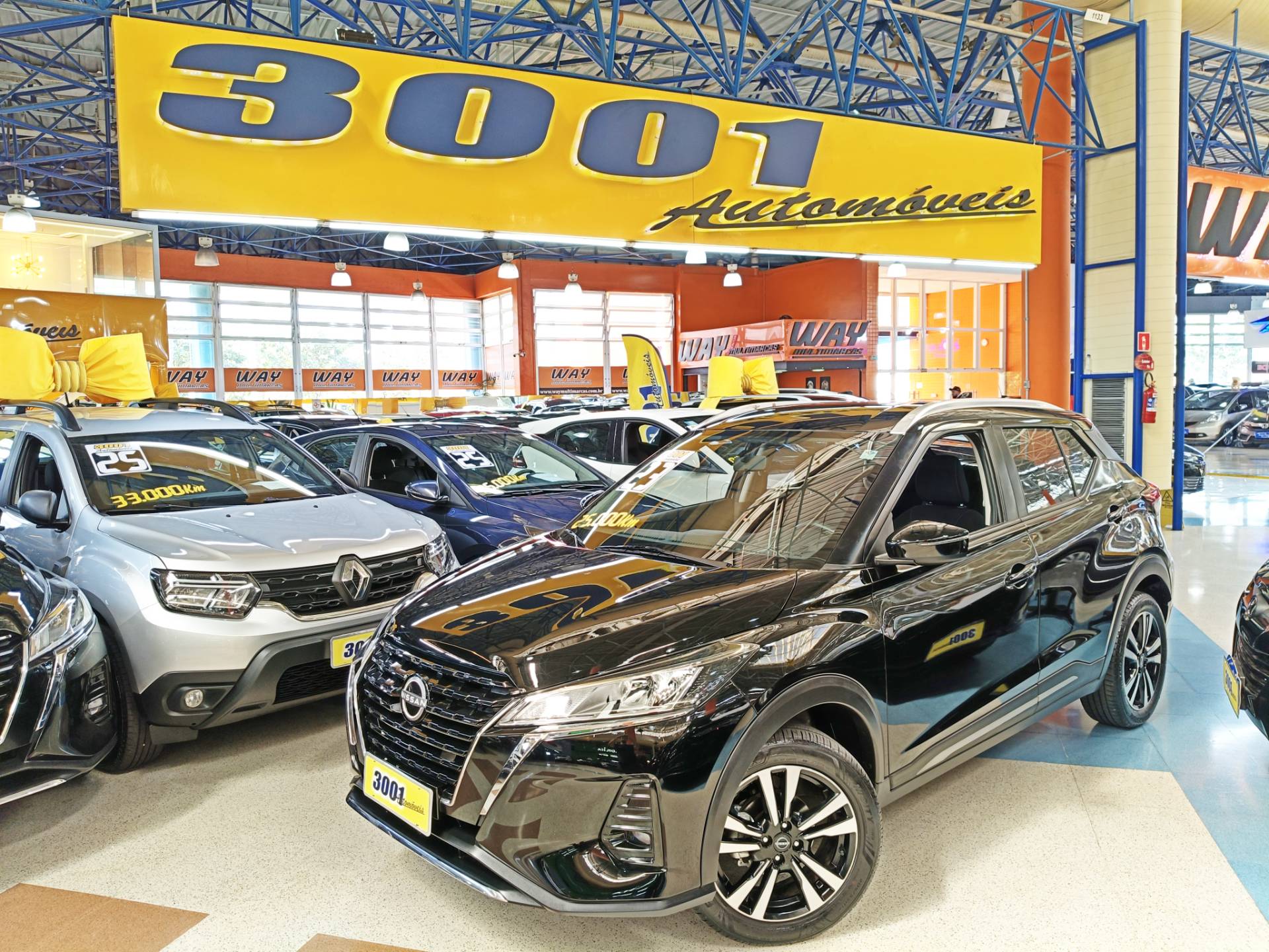 NISSAN KICKS