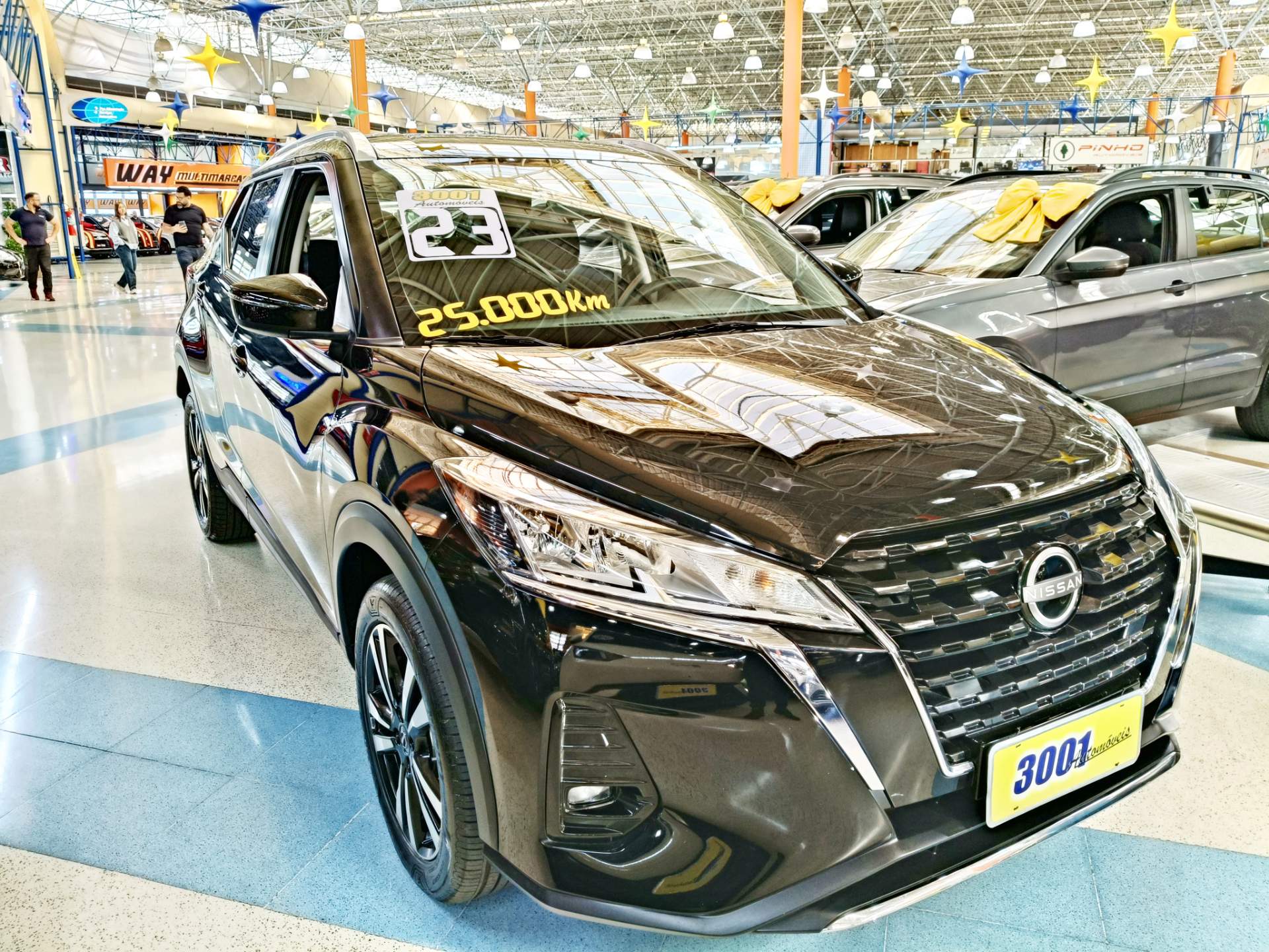 NISSAN KICKS