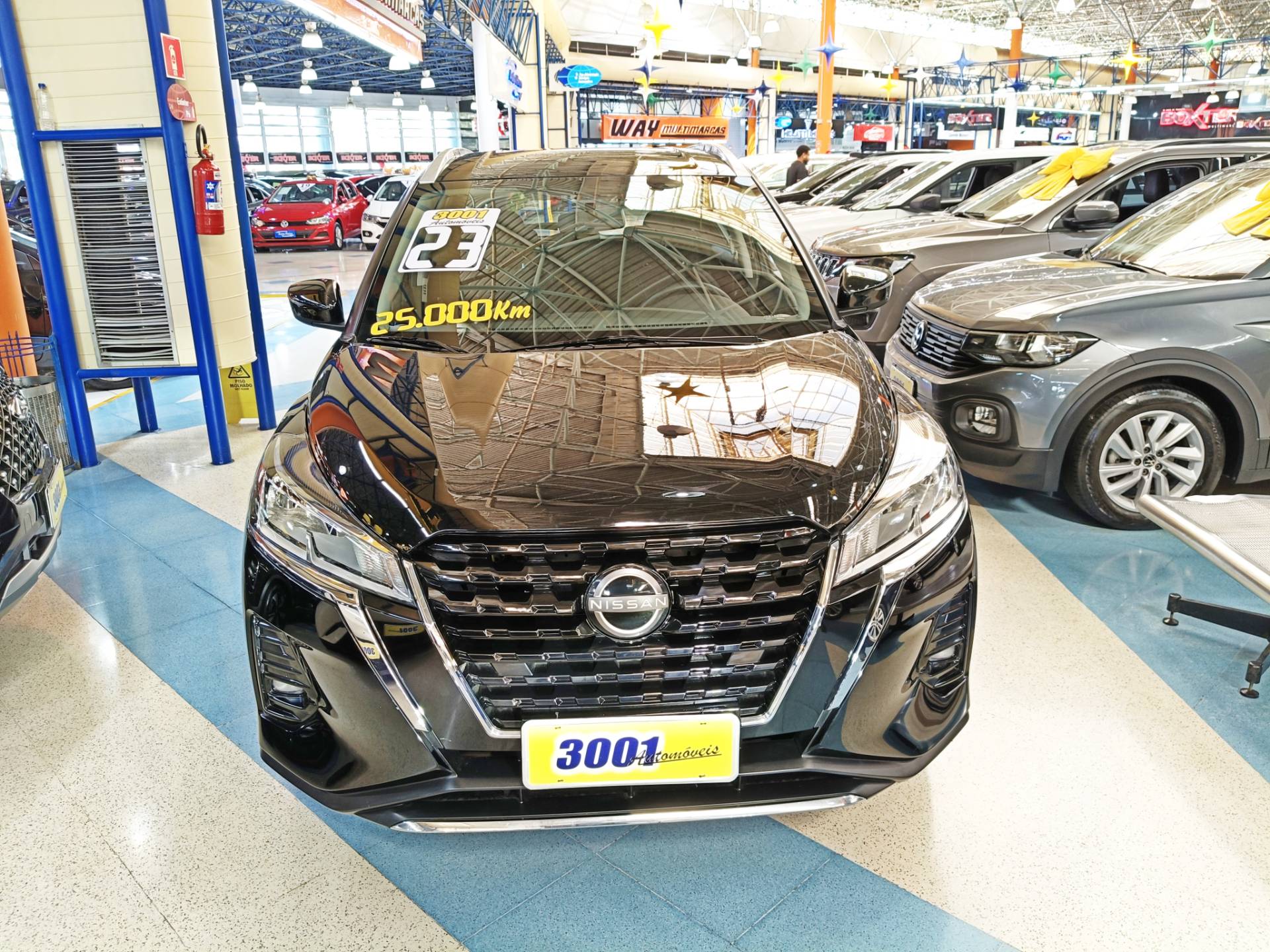 NISSAN KICKS