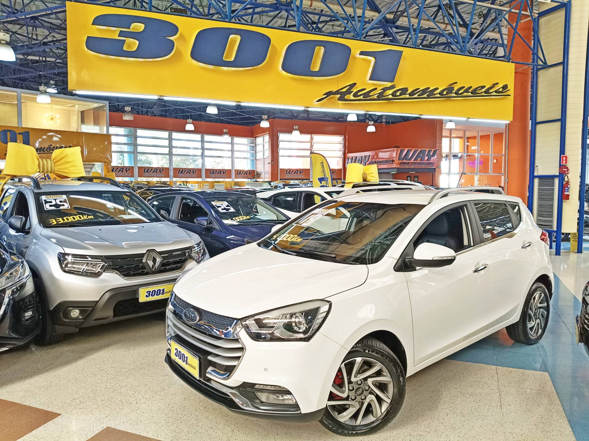 JAC T40
