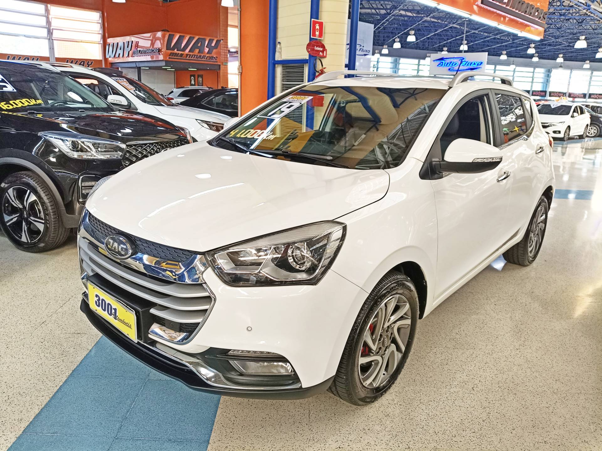 JAC T40