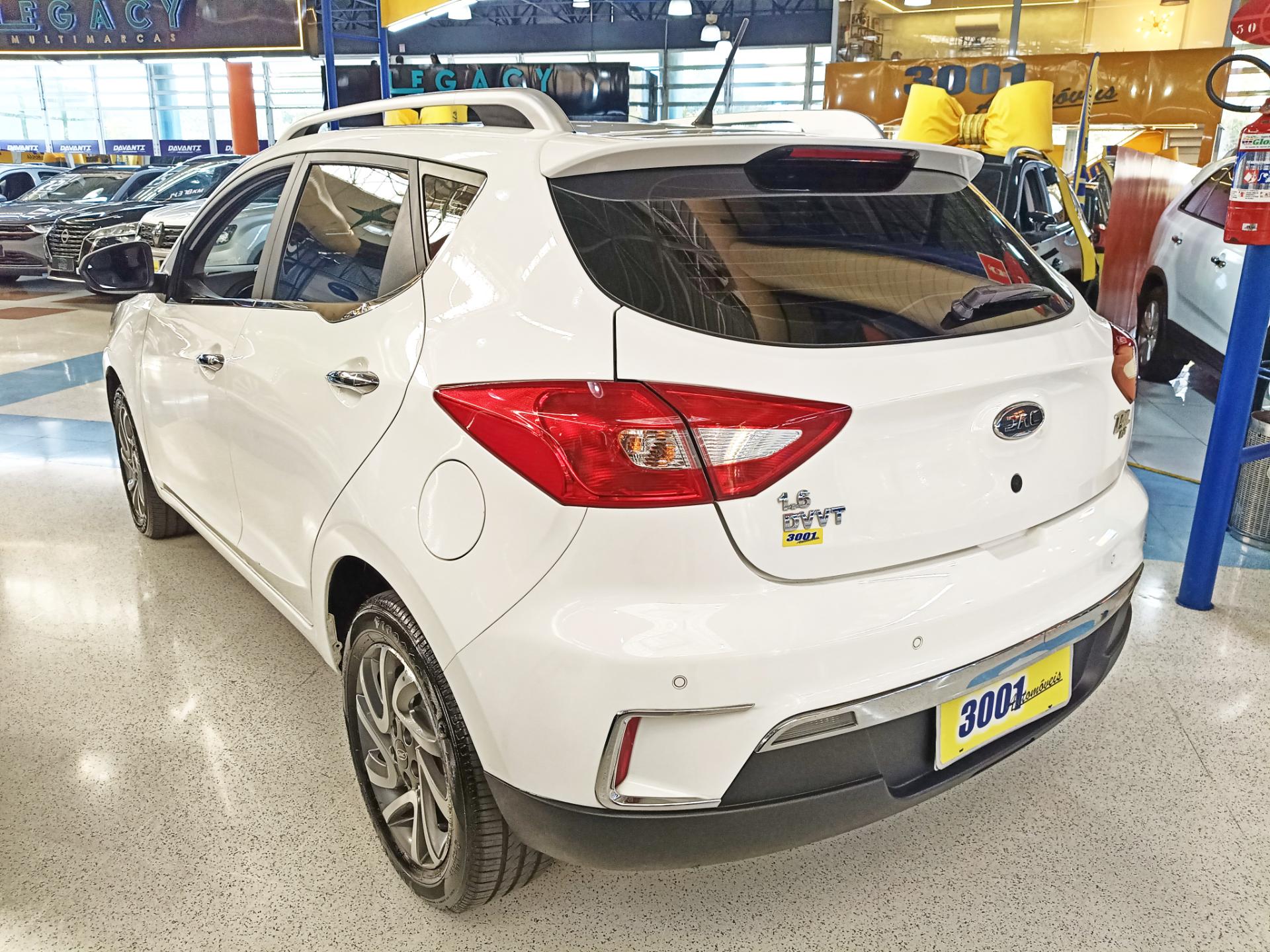 JAC T40