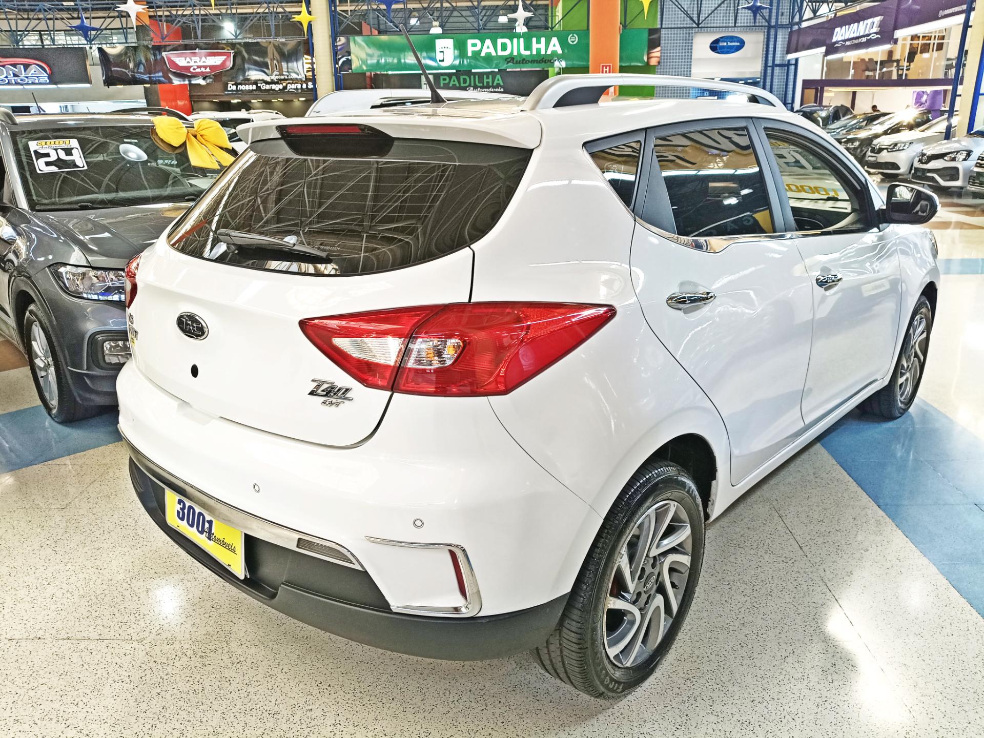 JAC T40