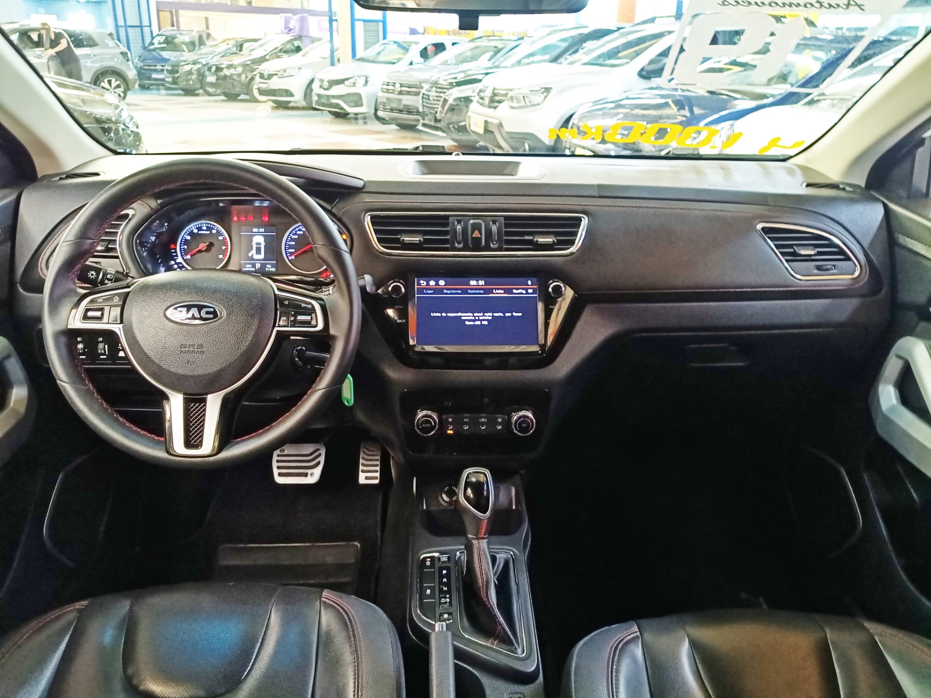 JAC T40