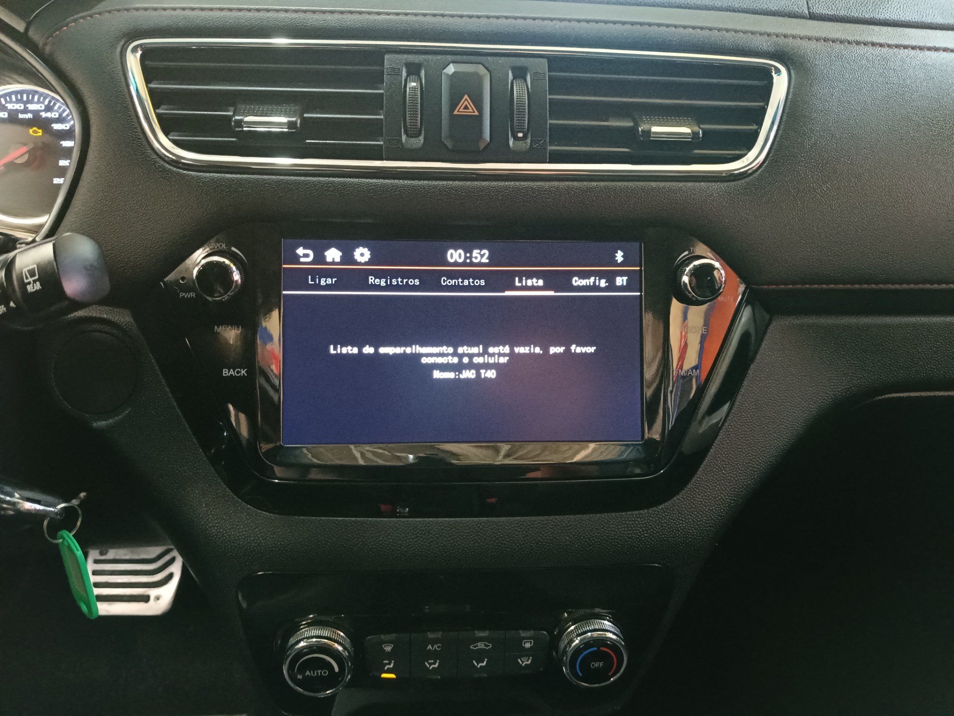 JAC T40