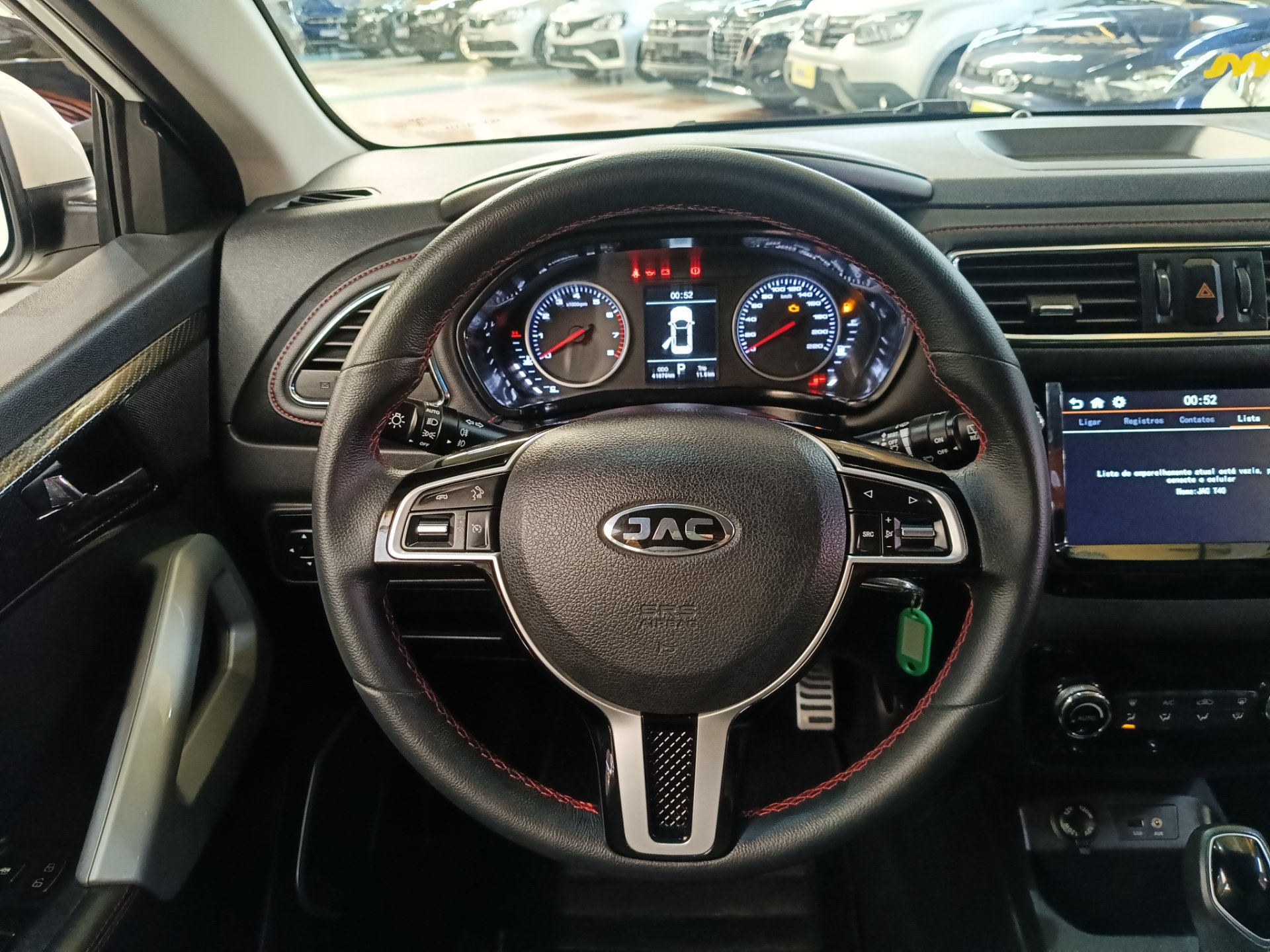 JAC T40