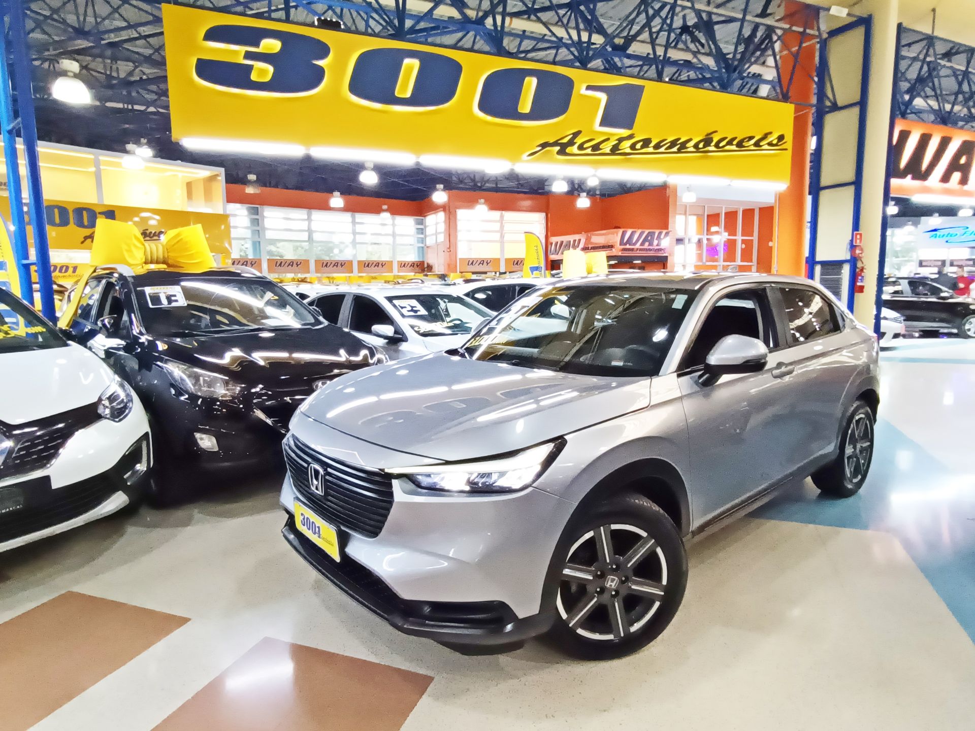 HONDA HR-V