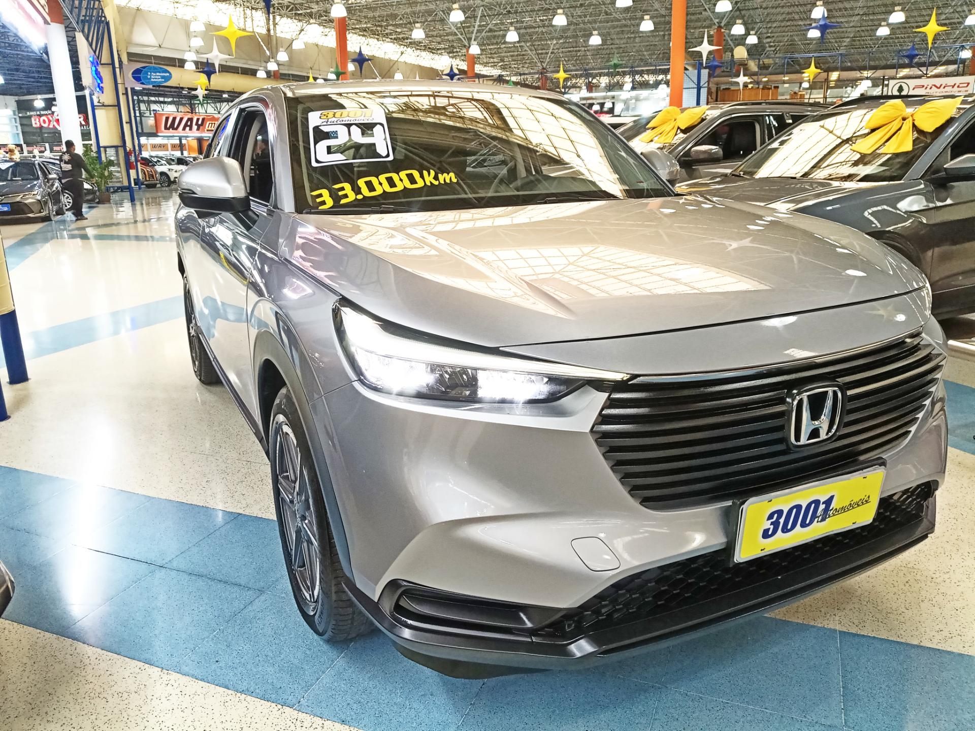 HONDA HR-V