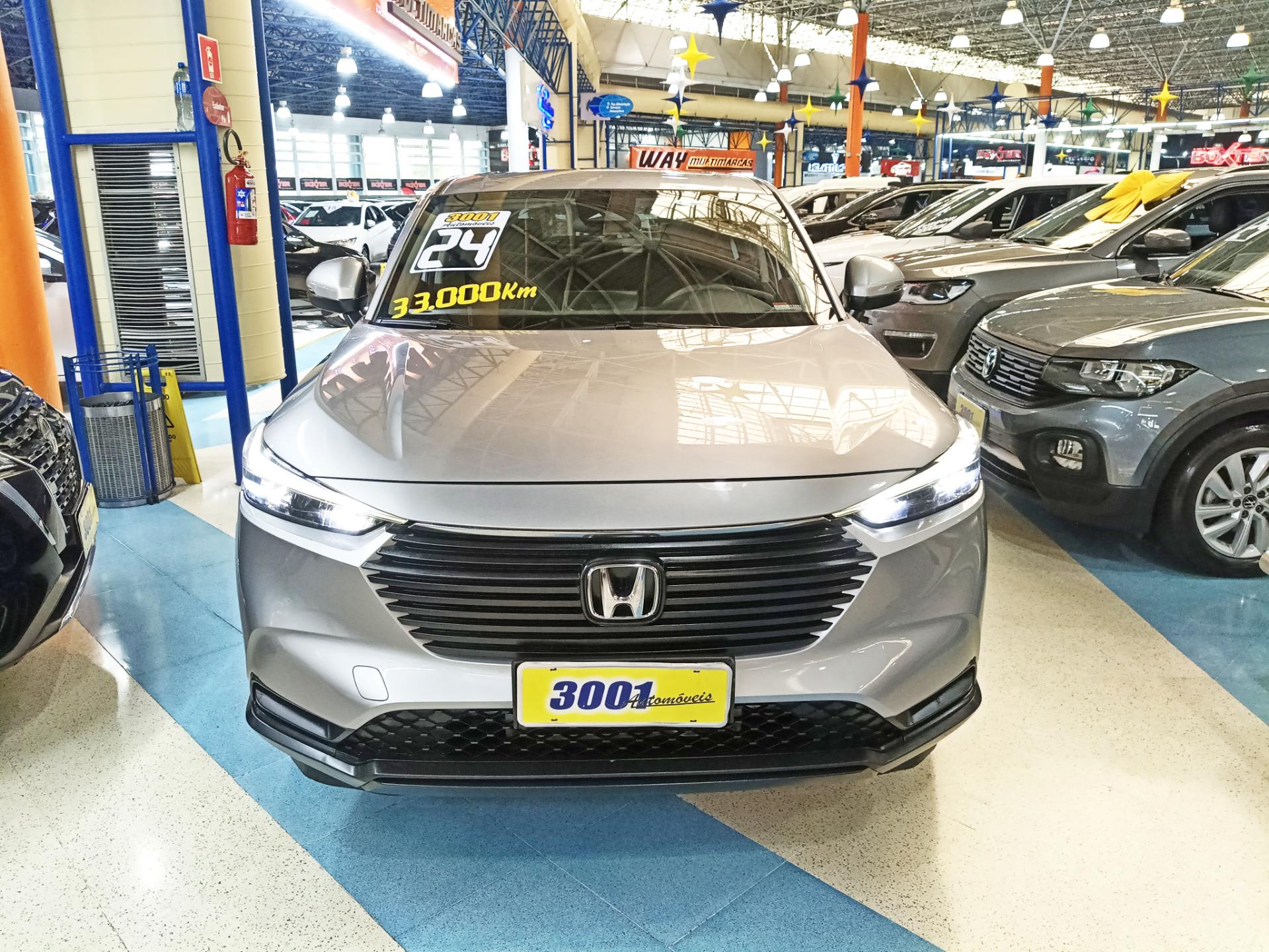 HONDA HR-V
