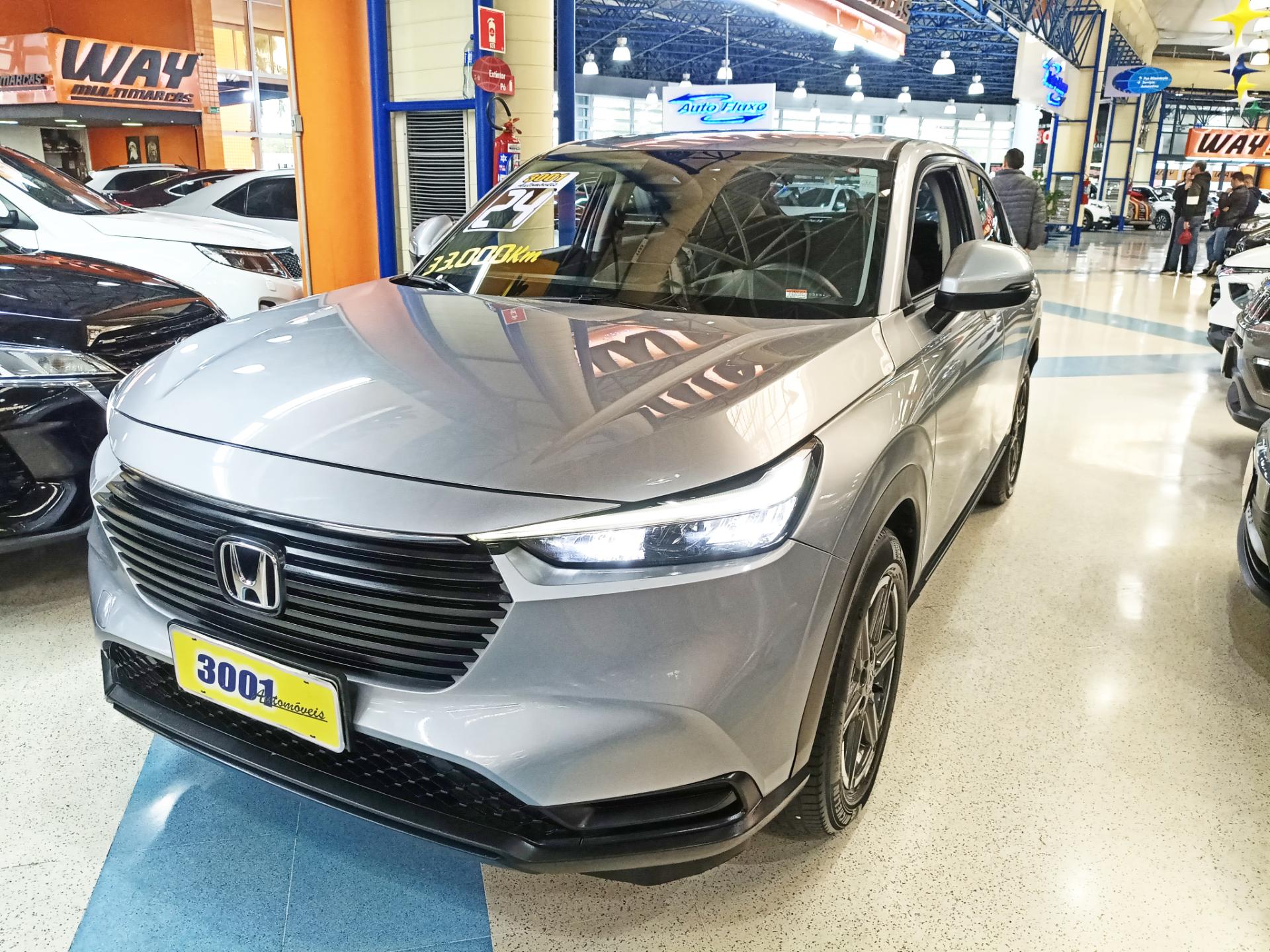 HONDA HR-V