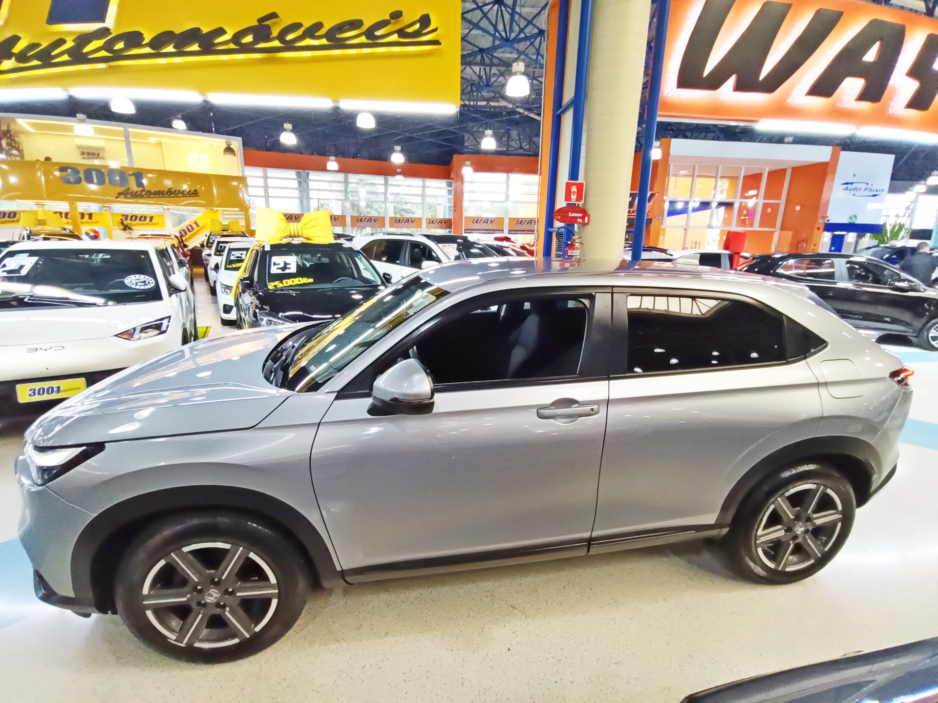 HONDA HR-V