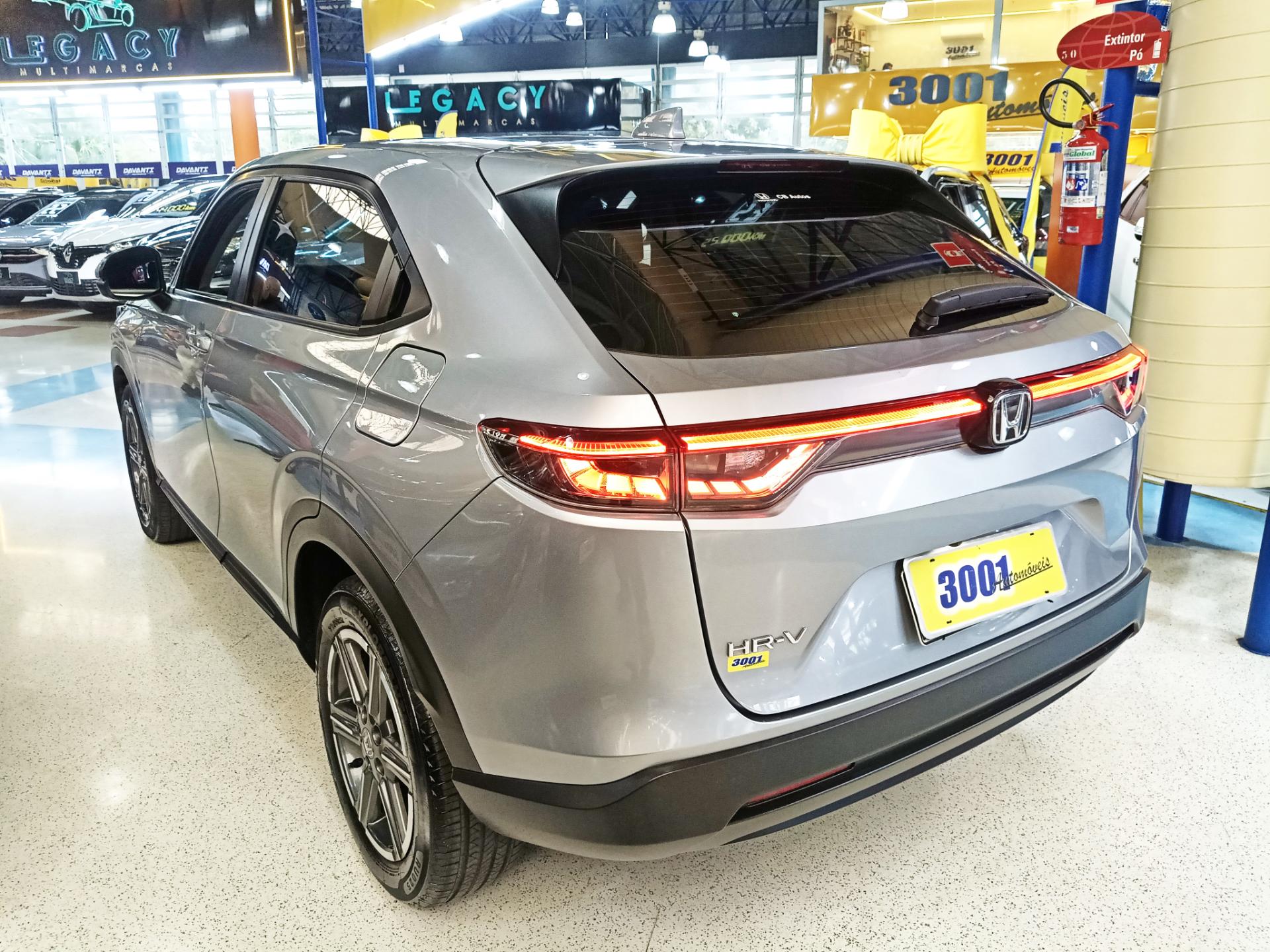 HONDA HR-V