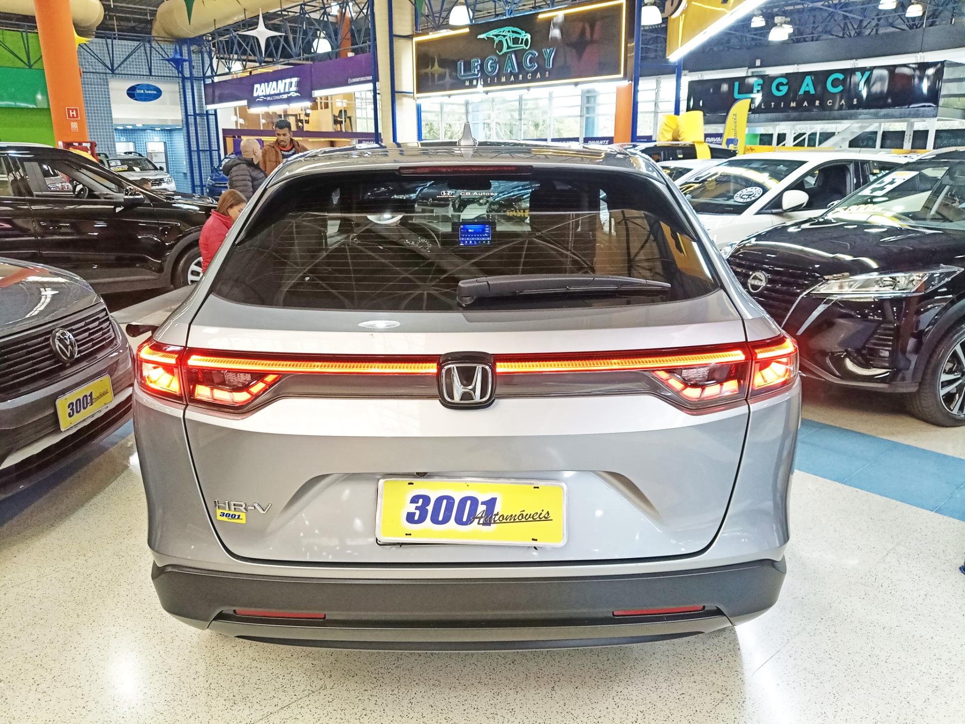 HONDA HR-V