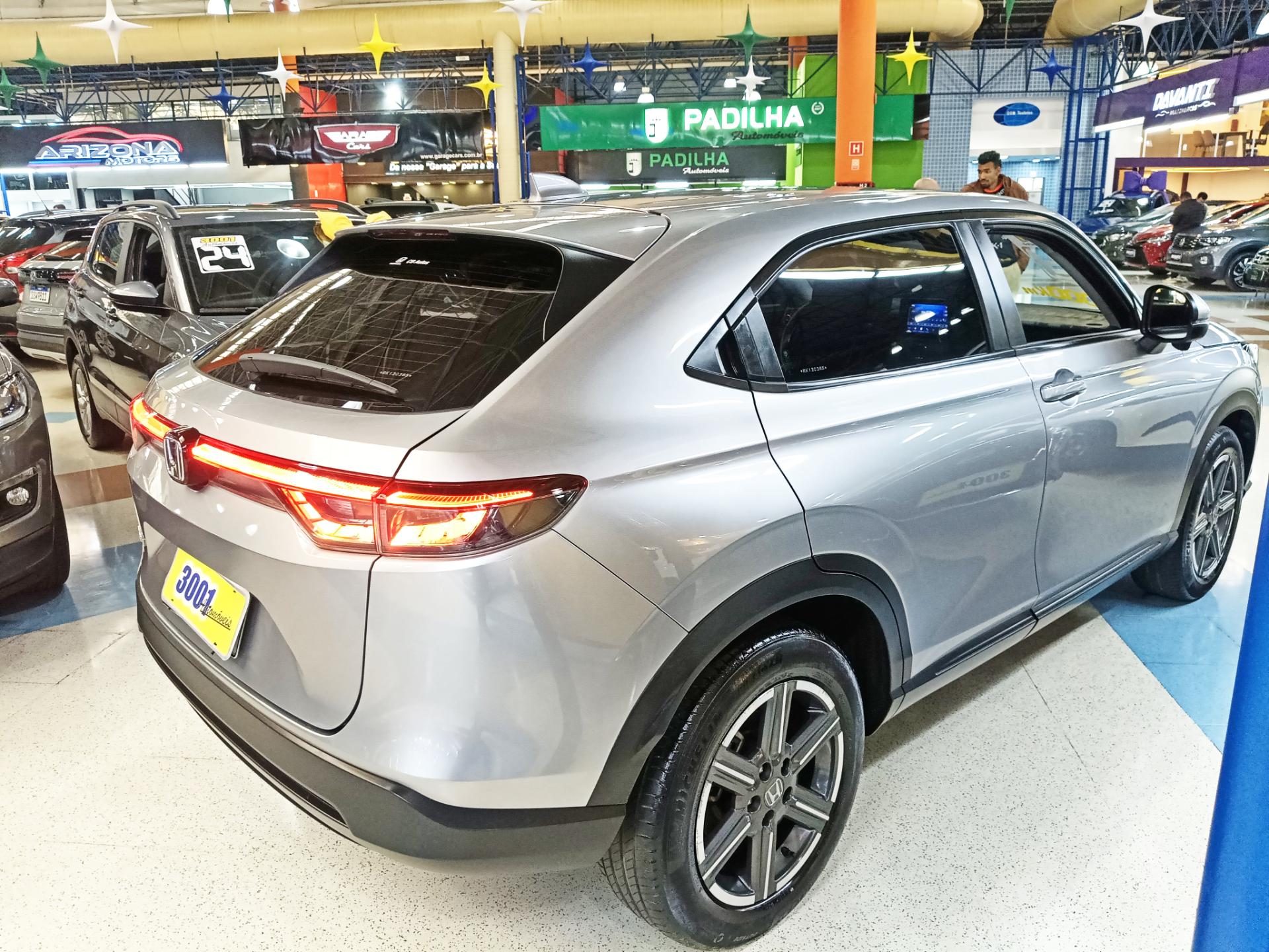 HONDA HR-V