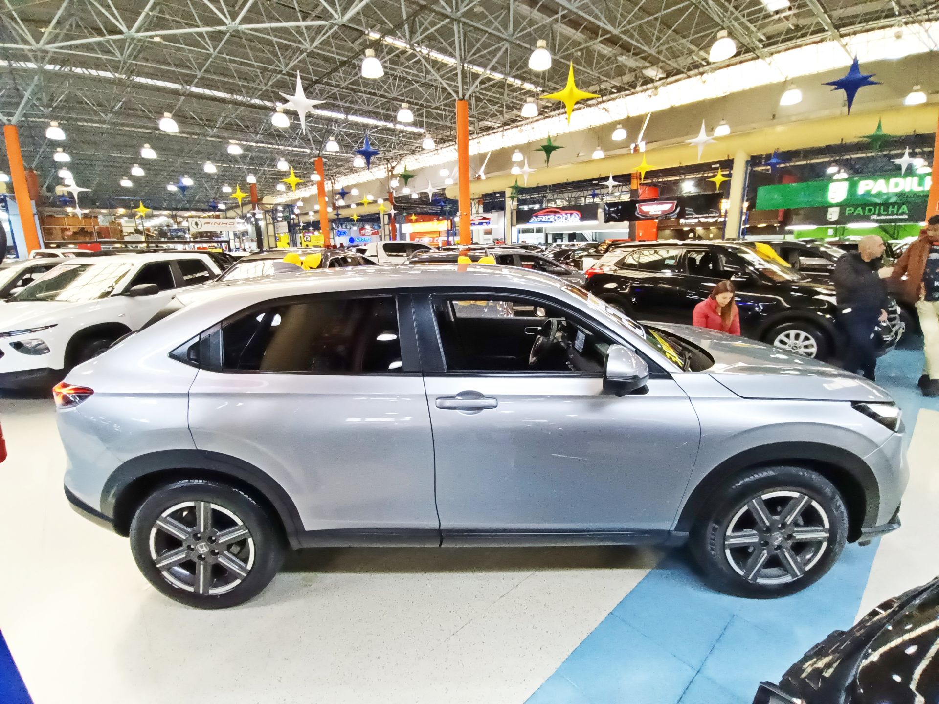 HONDA HR-V