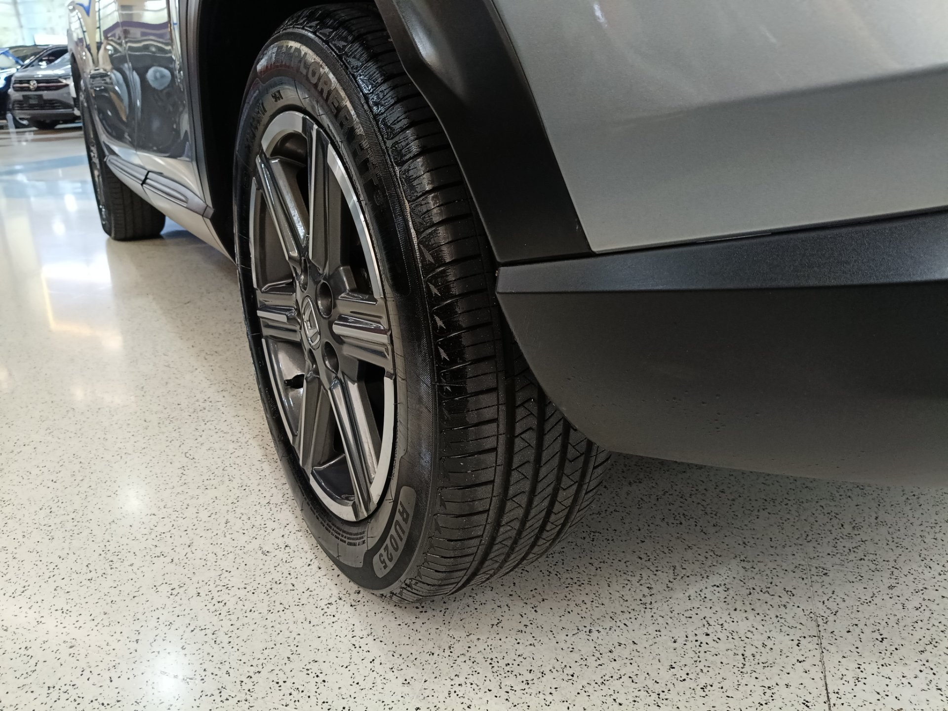 HONDA HR-V