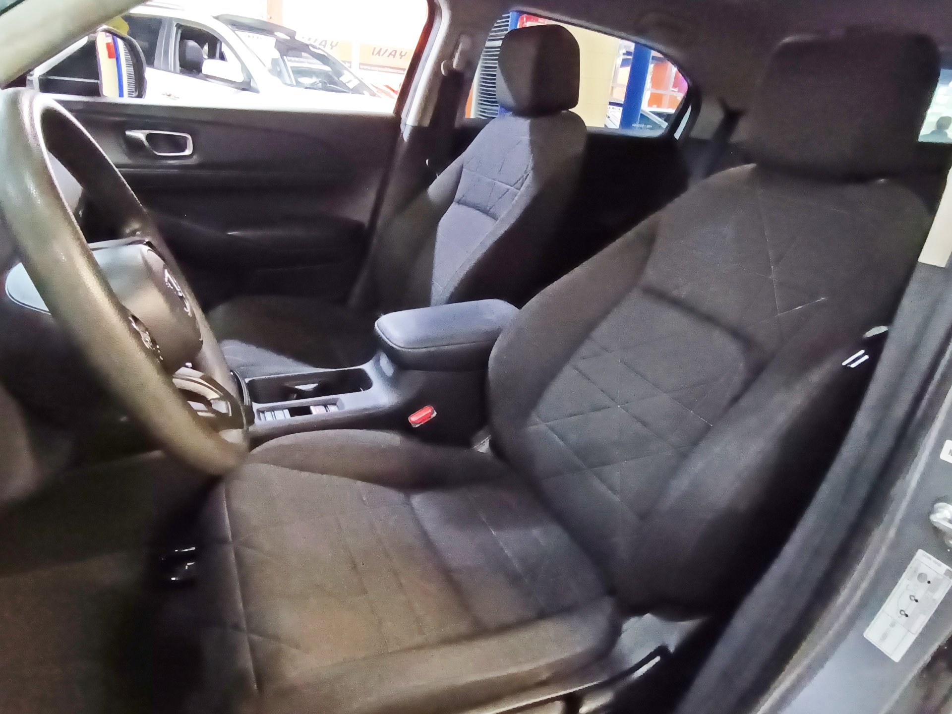 HONDA HR-V