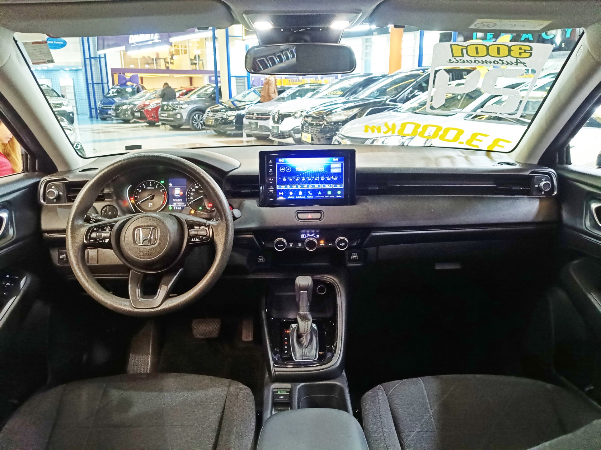 HONDA HR-V