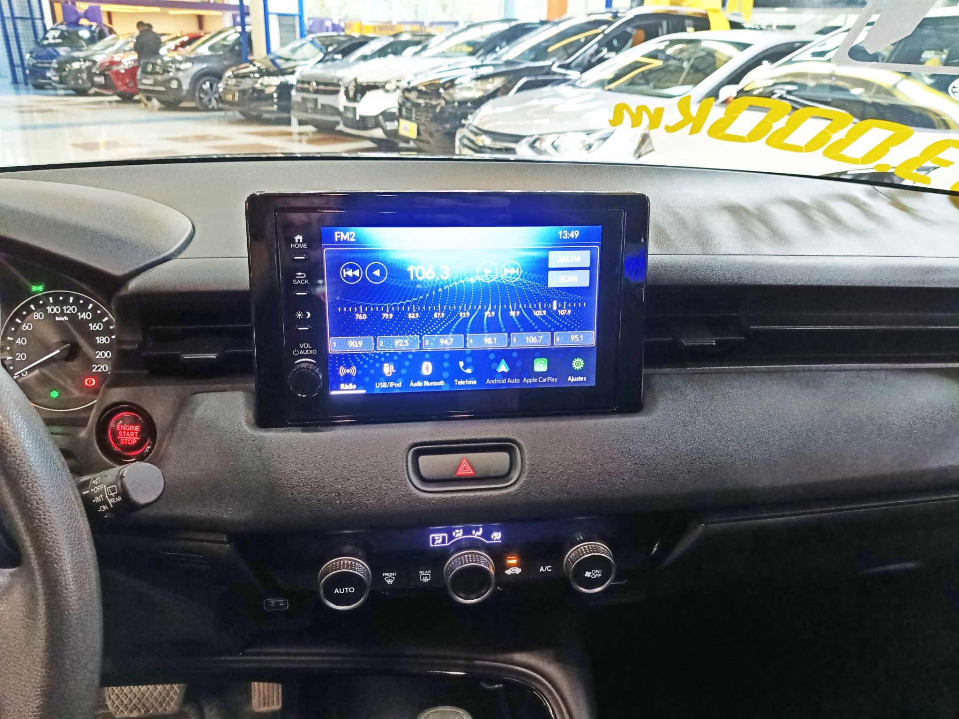 HONDA HR-V