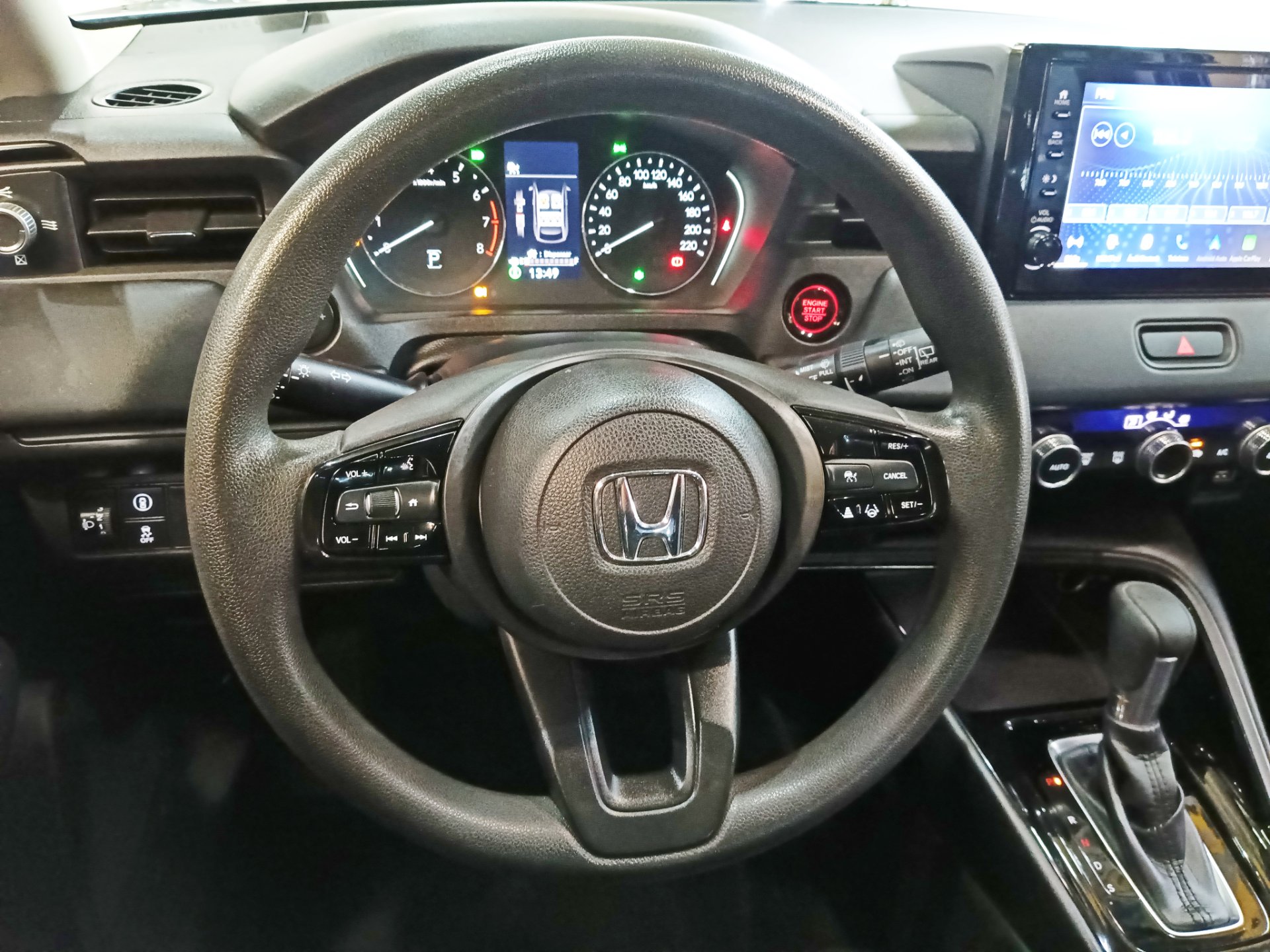 HONDA HR-V