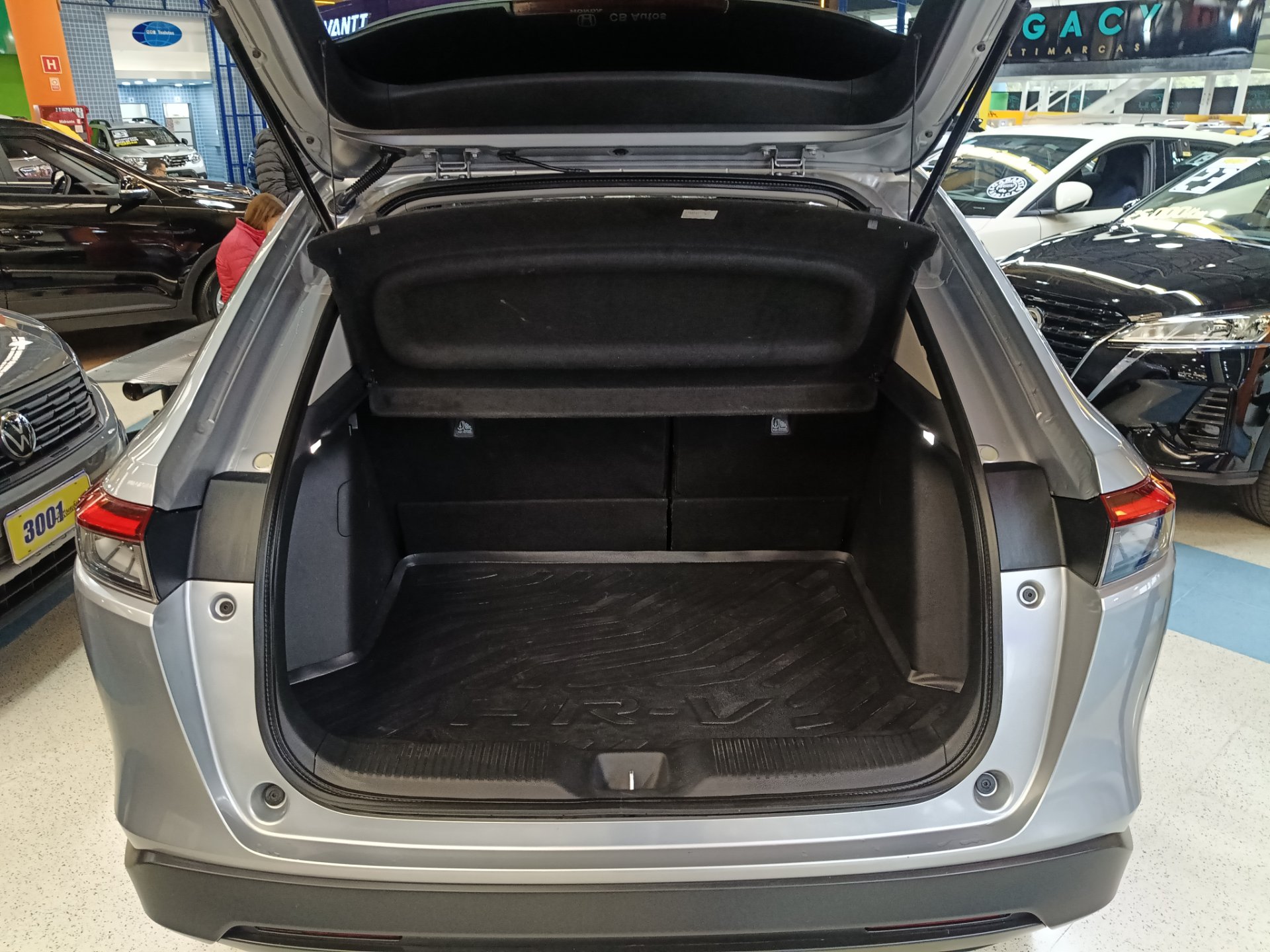 HONDA HR-V