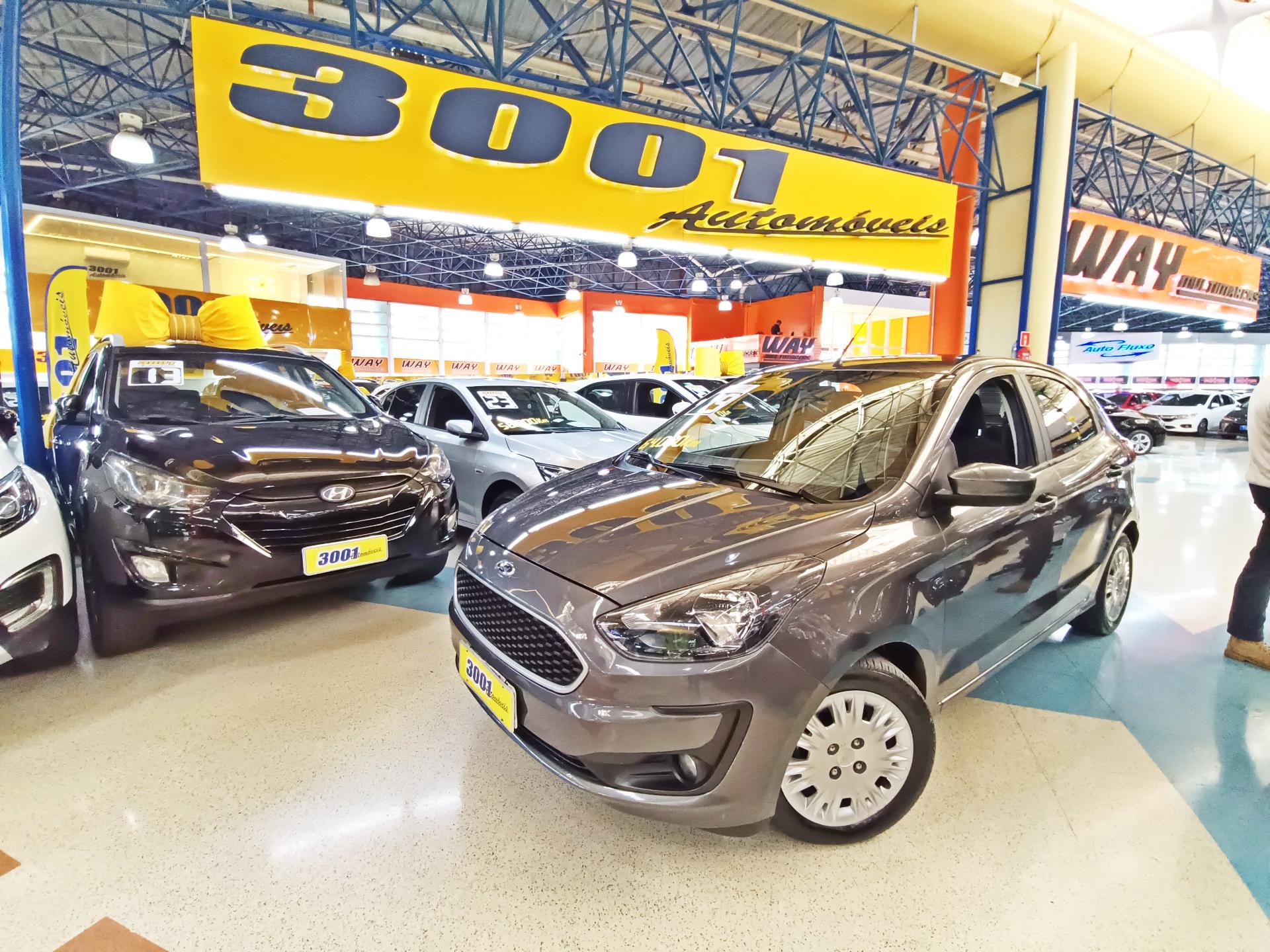 FORD KA