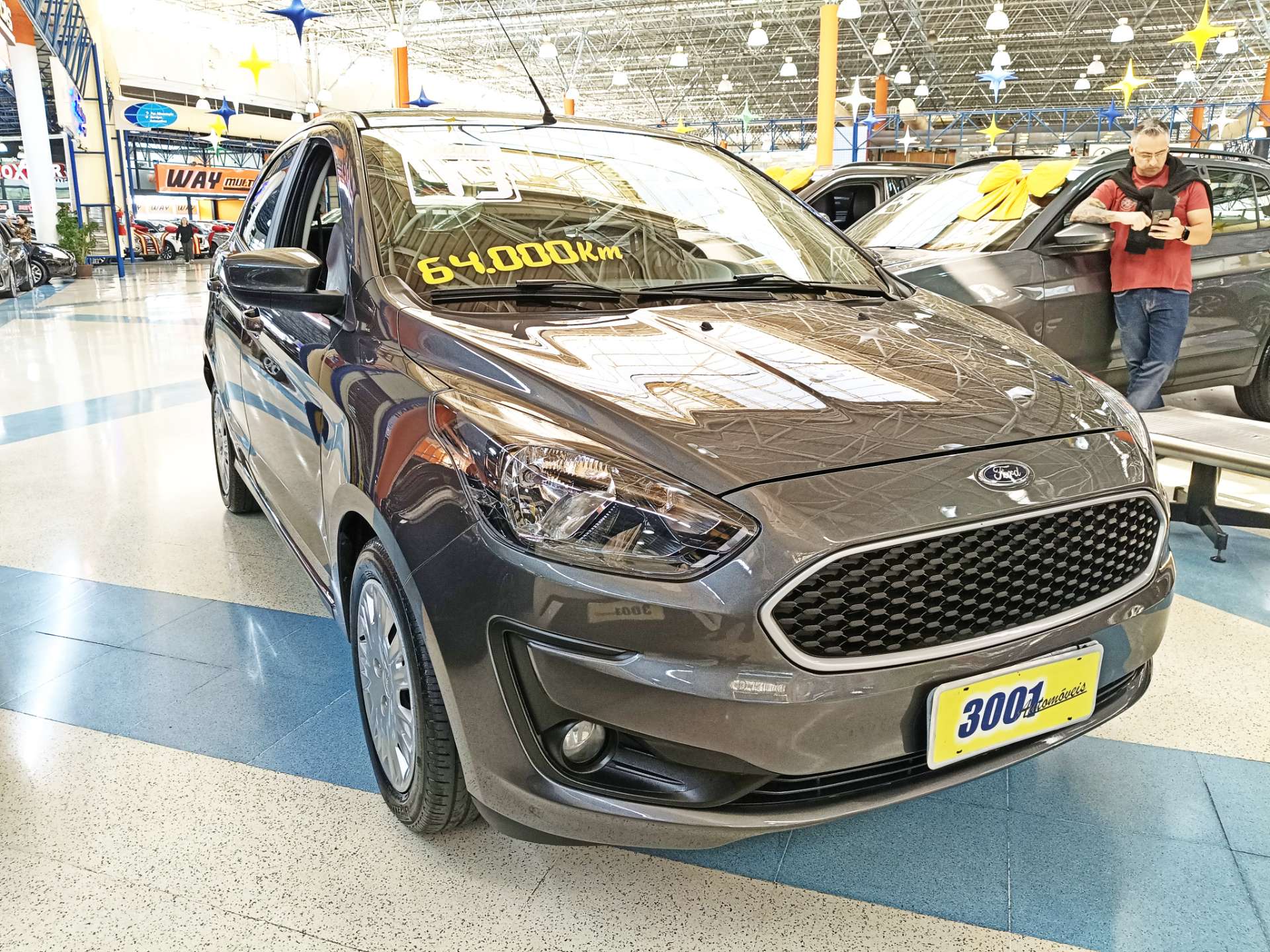 FORD KA