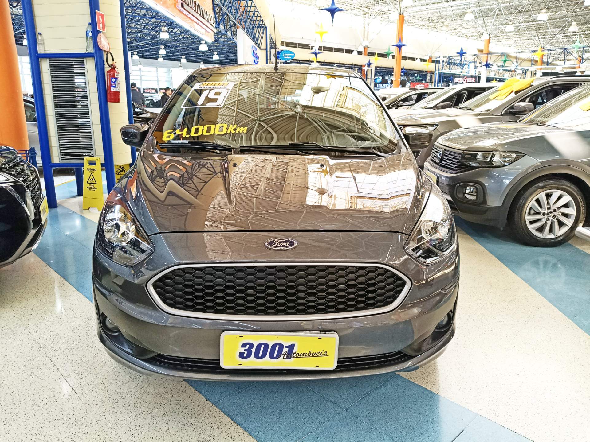 FORD KA