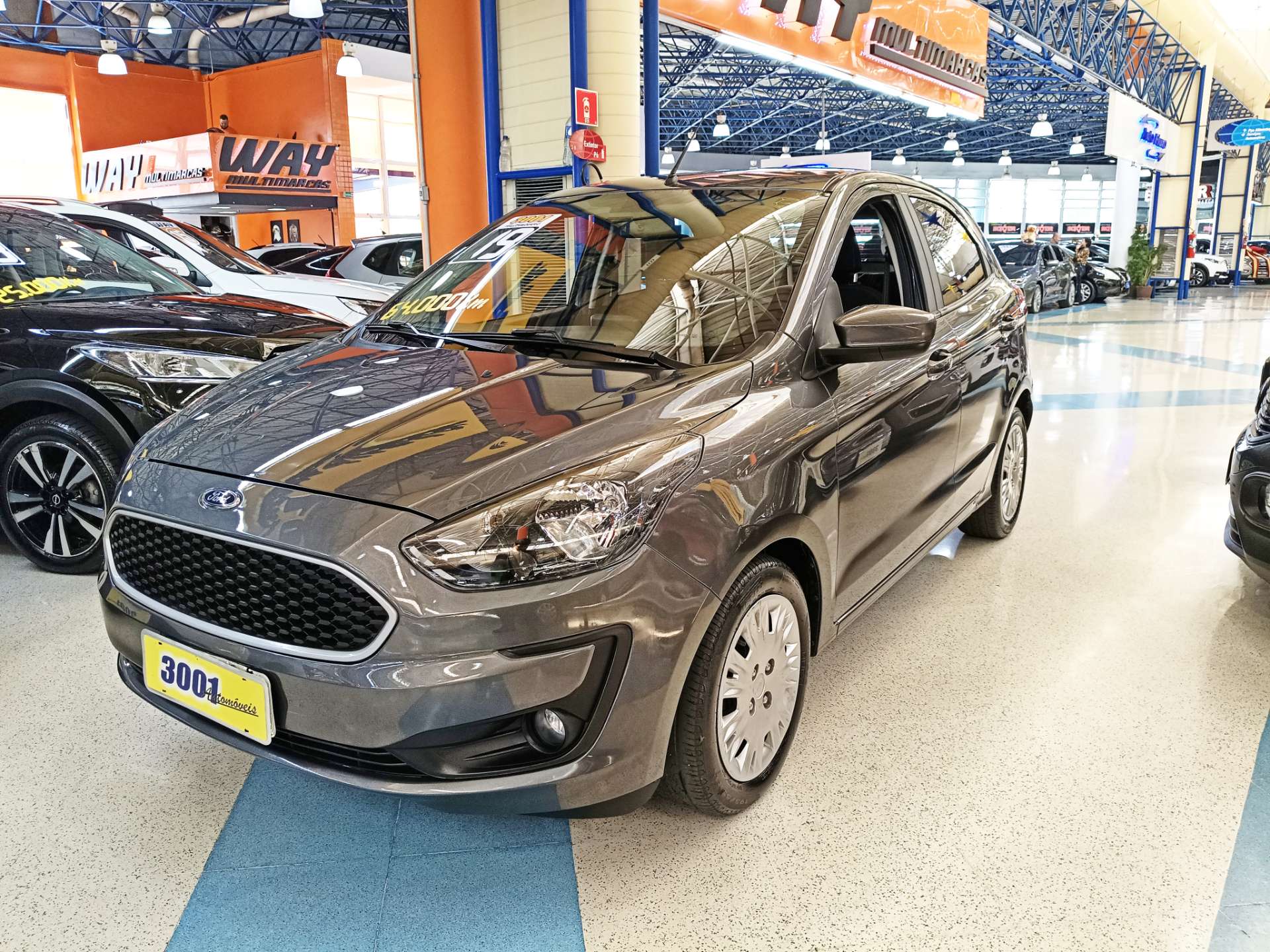 FORD KA