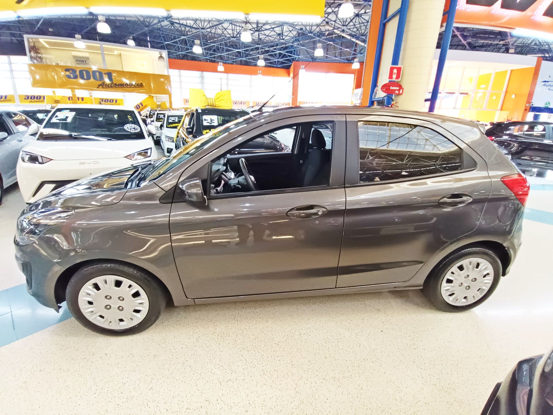 FORD KA