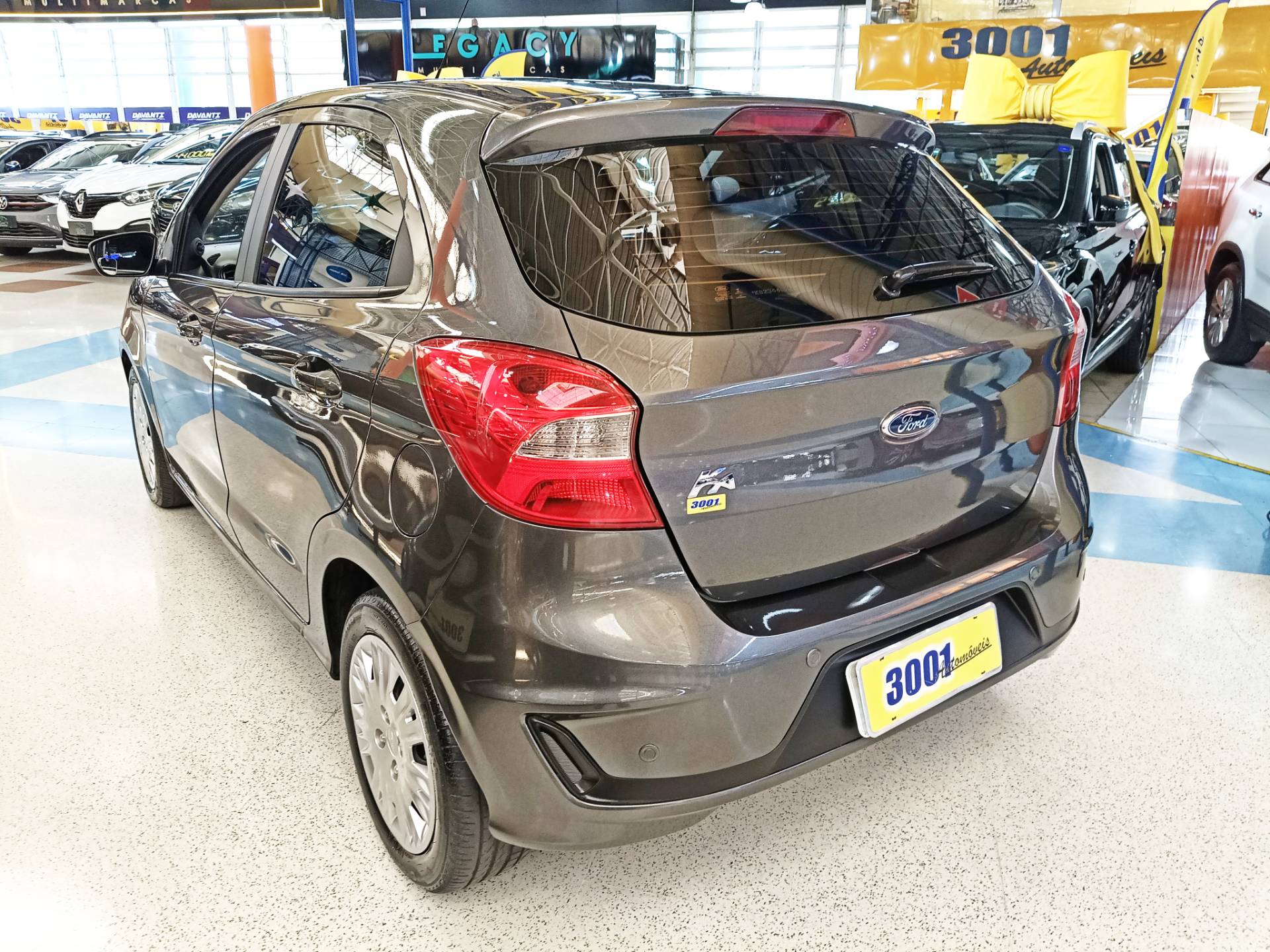 FORD KA