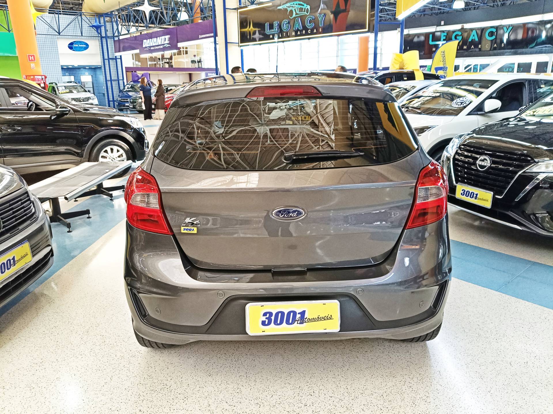 FORD KA