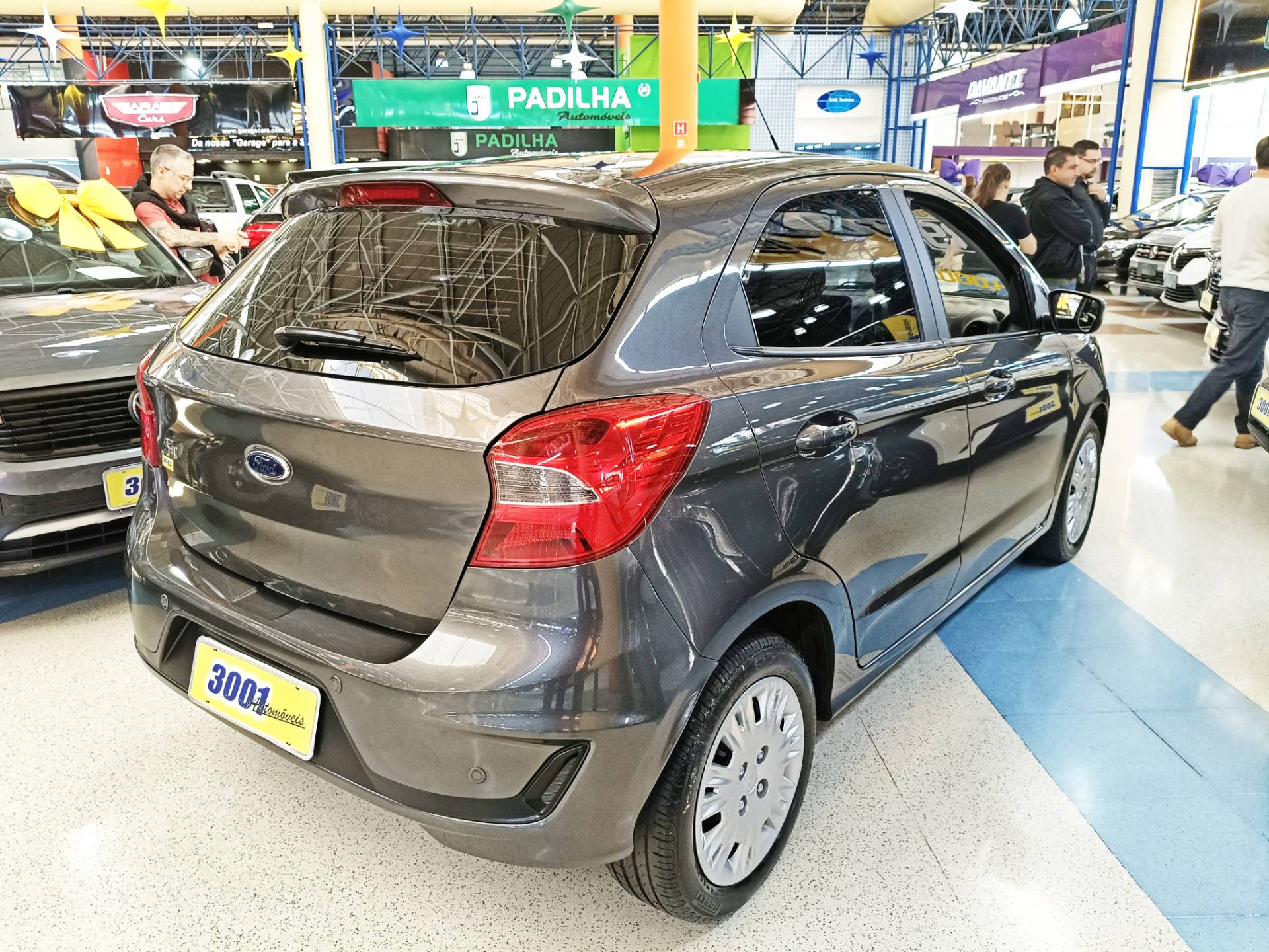 FORD KA