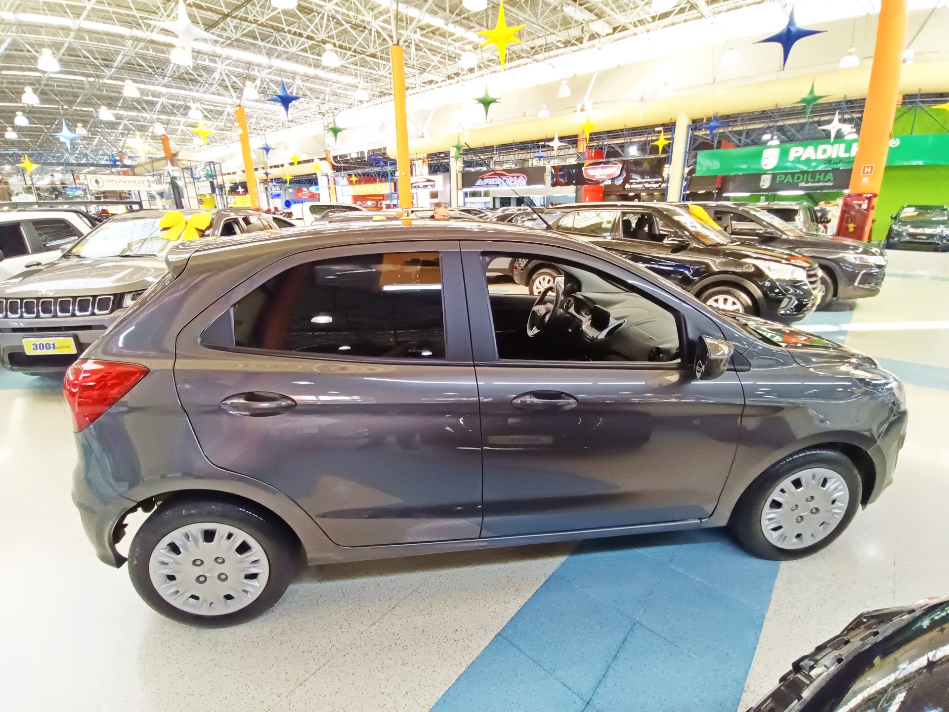 FORD KA