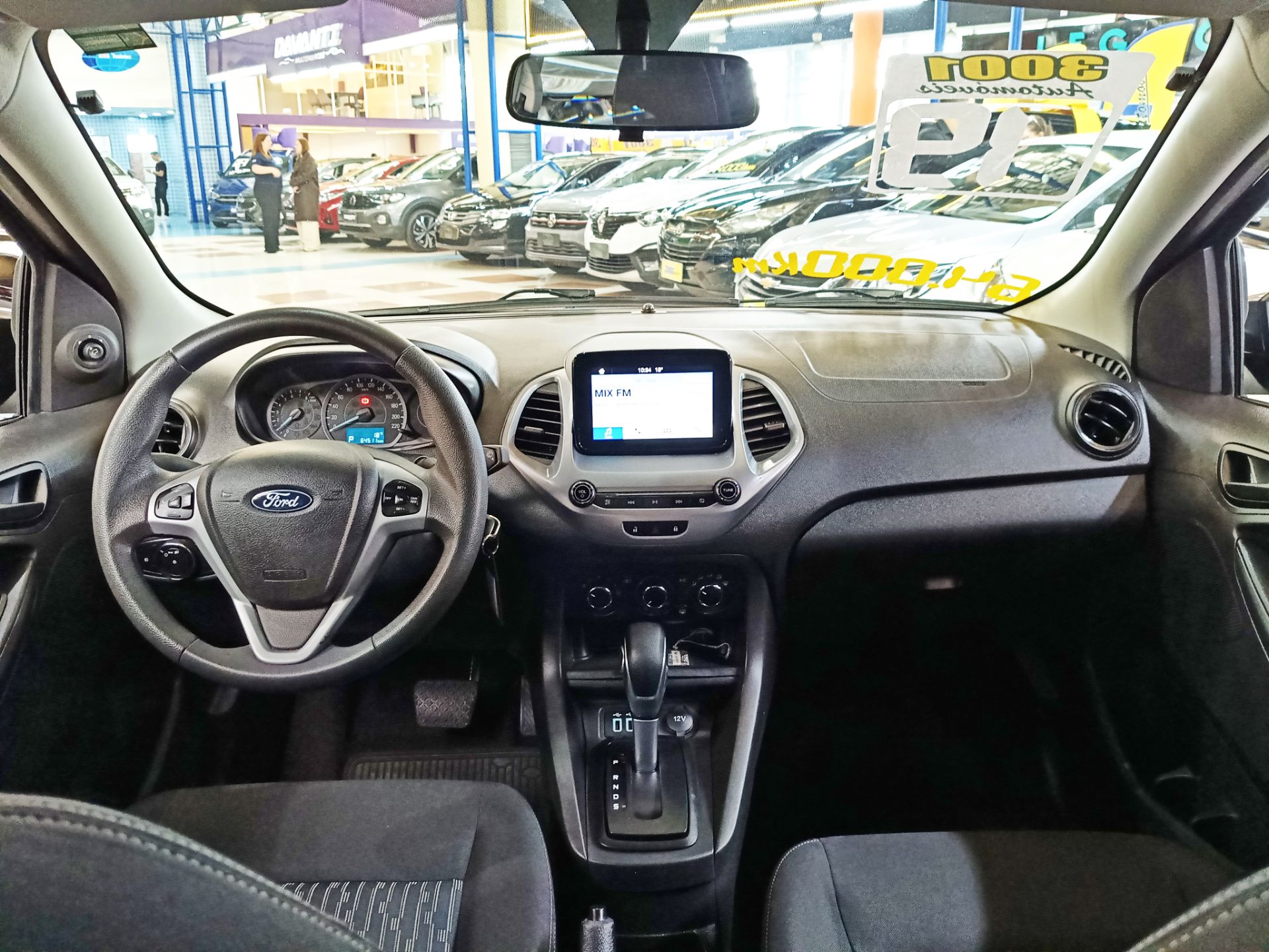 FORD KA