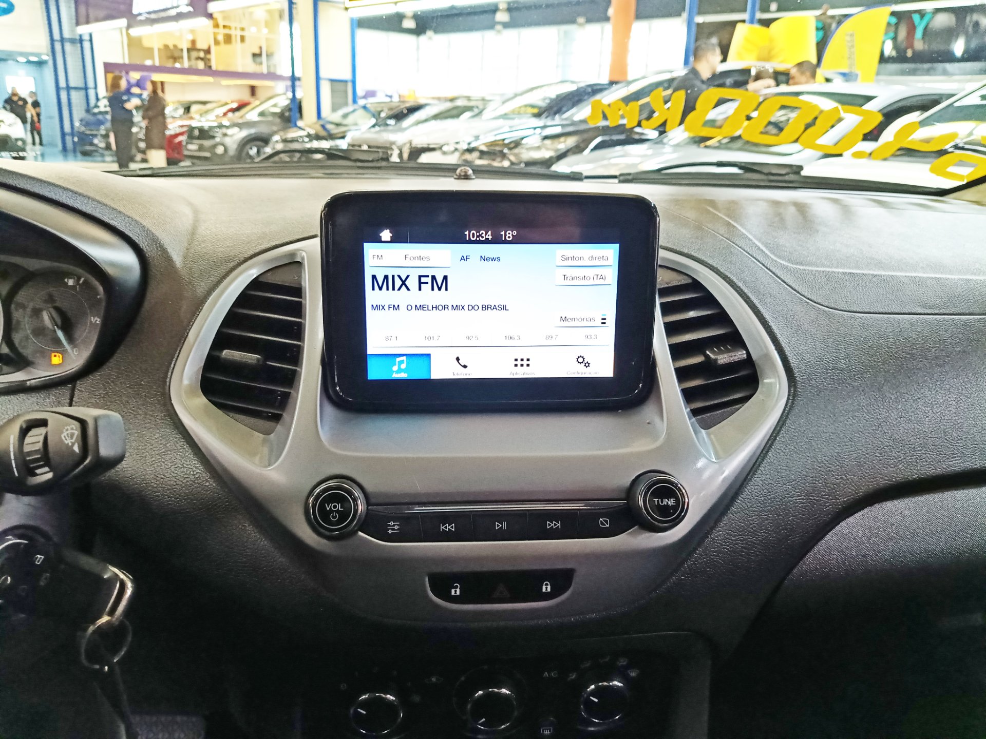 FORD KA
