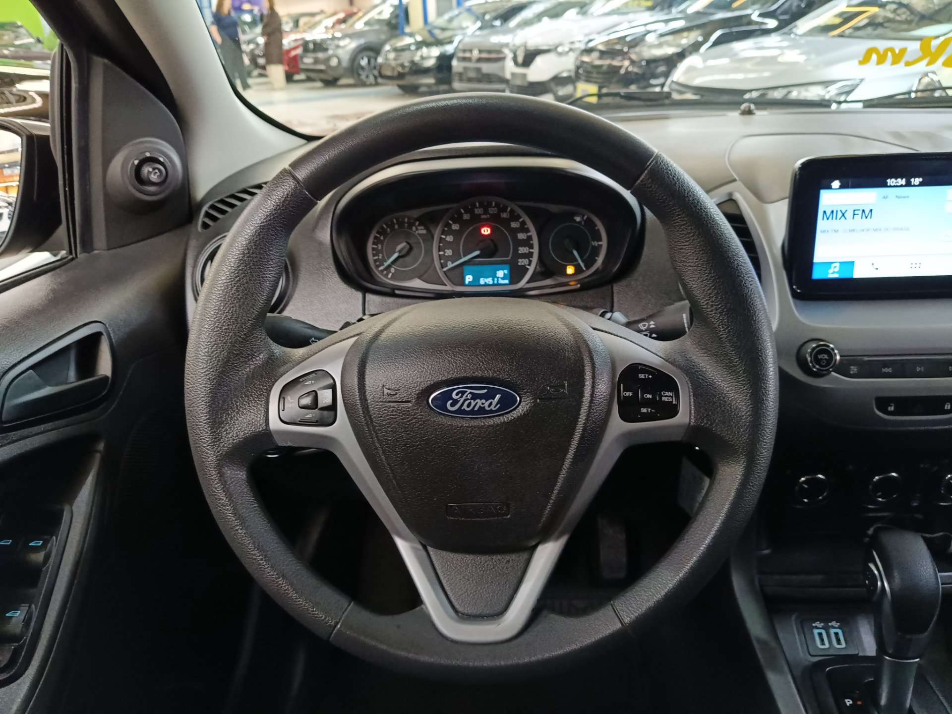 FORD KA