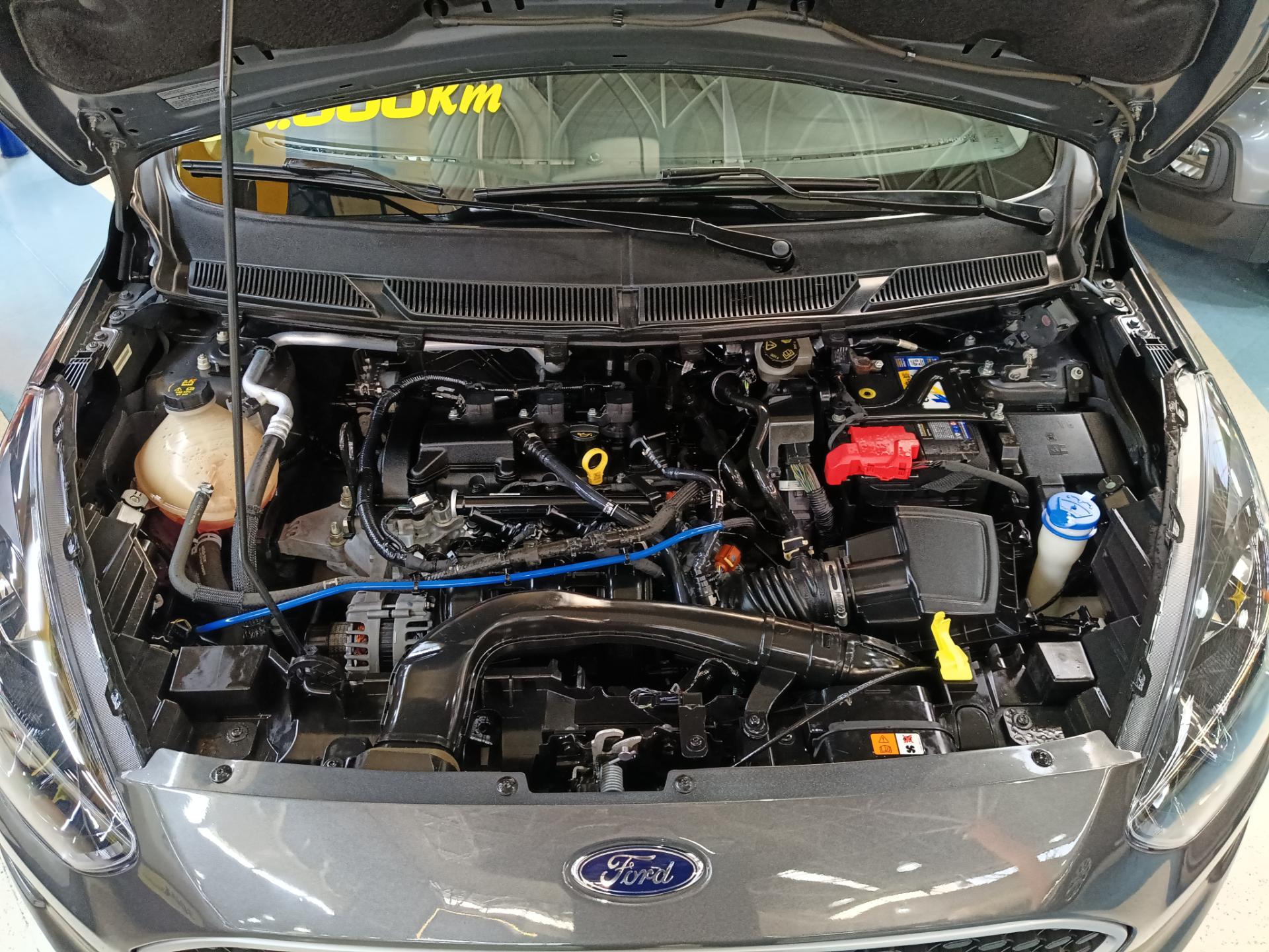 FORD KA