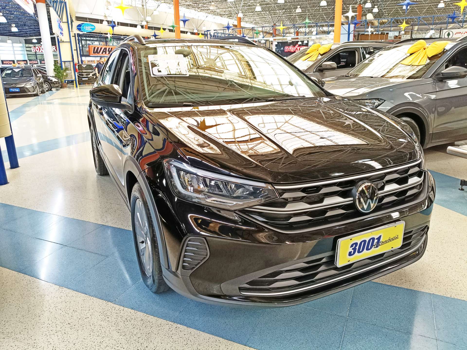 VOLKSWAGEN NIVUS