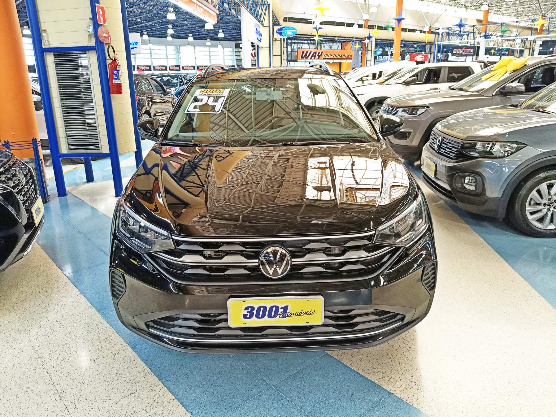 VOLKSWAGEN NIVUS