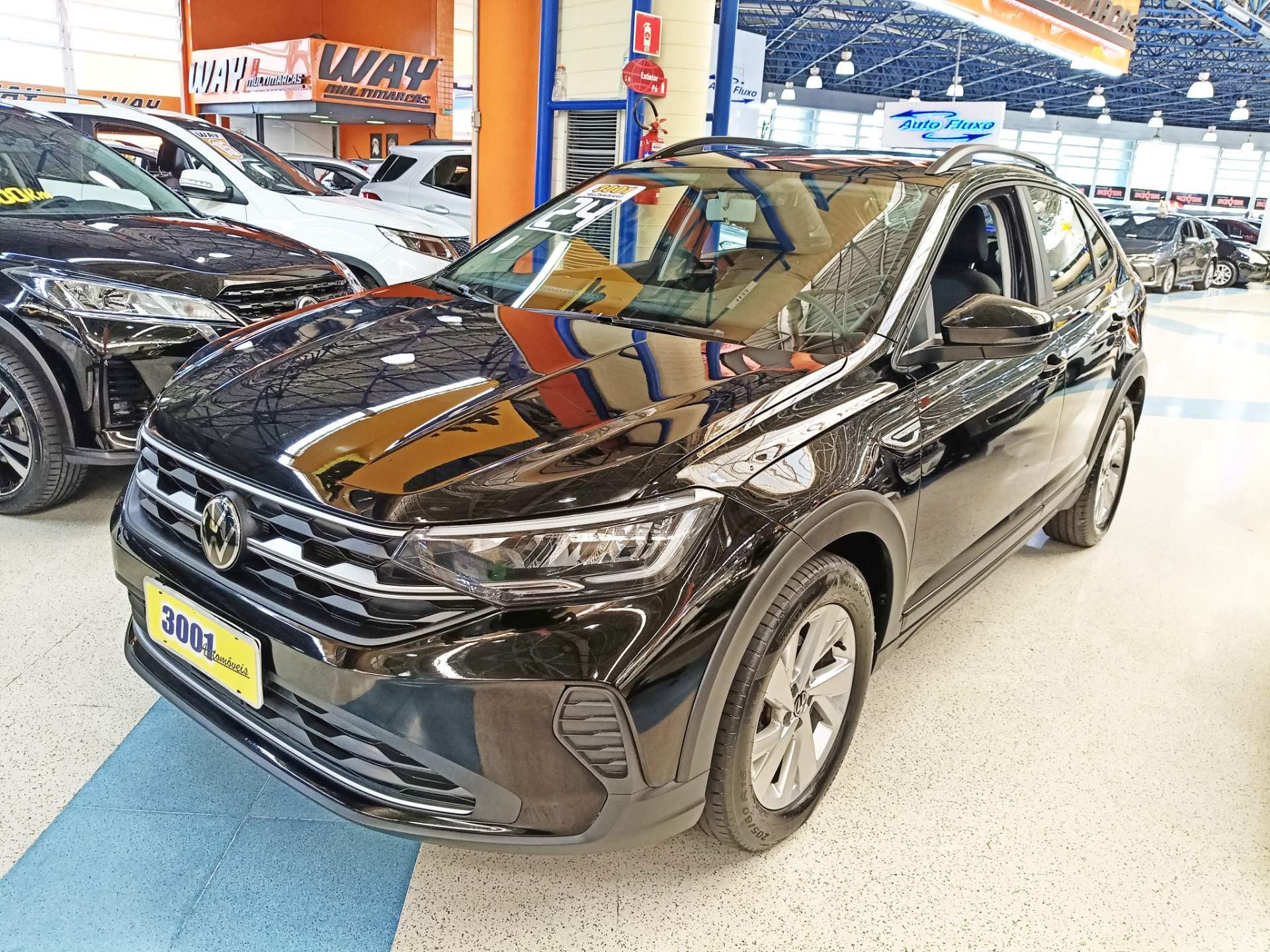 VOLKSWAGEN NIVUS