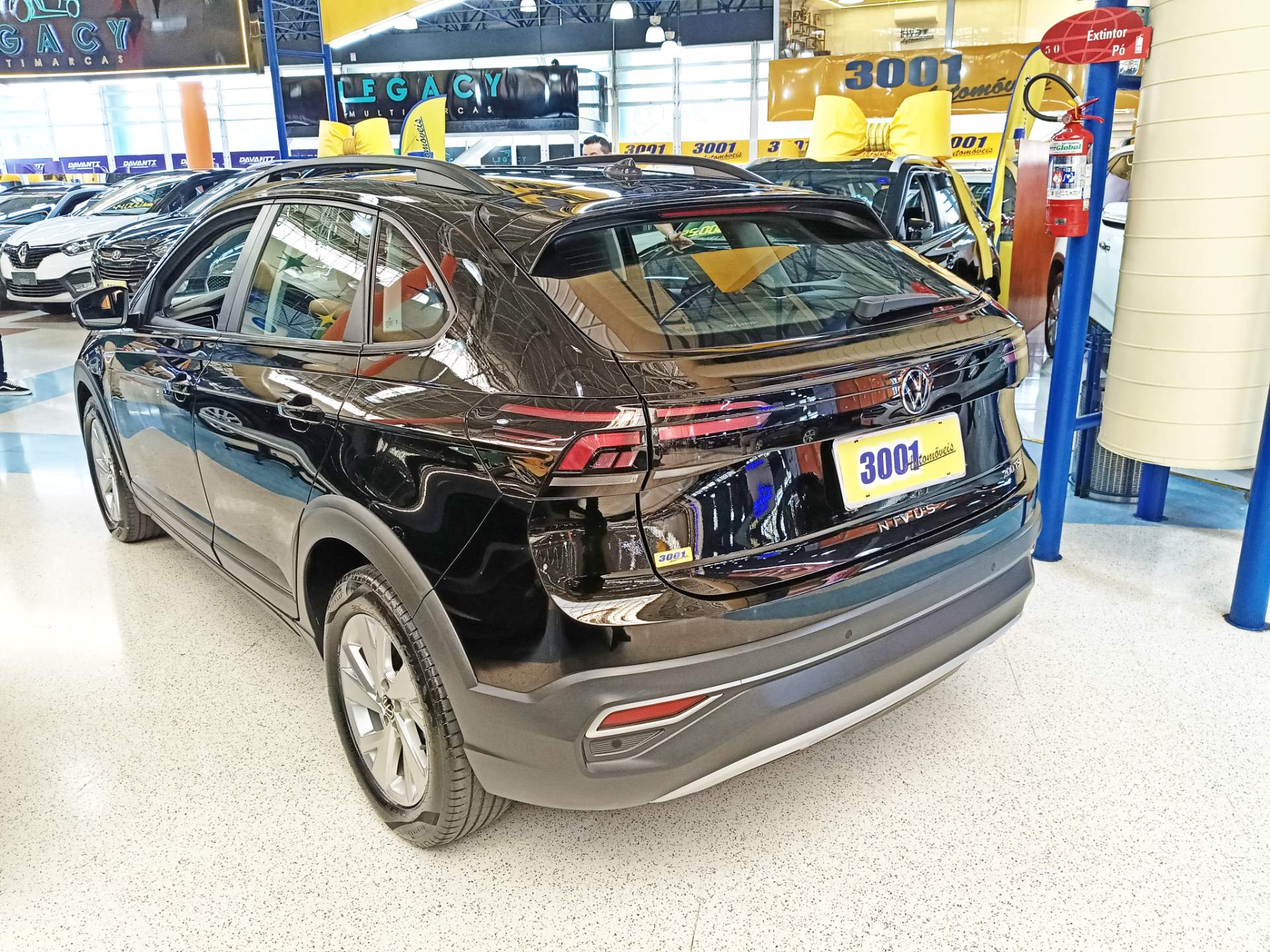VOLKSWAGEN NIVUS