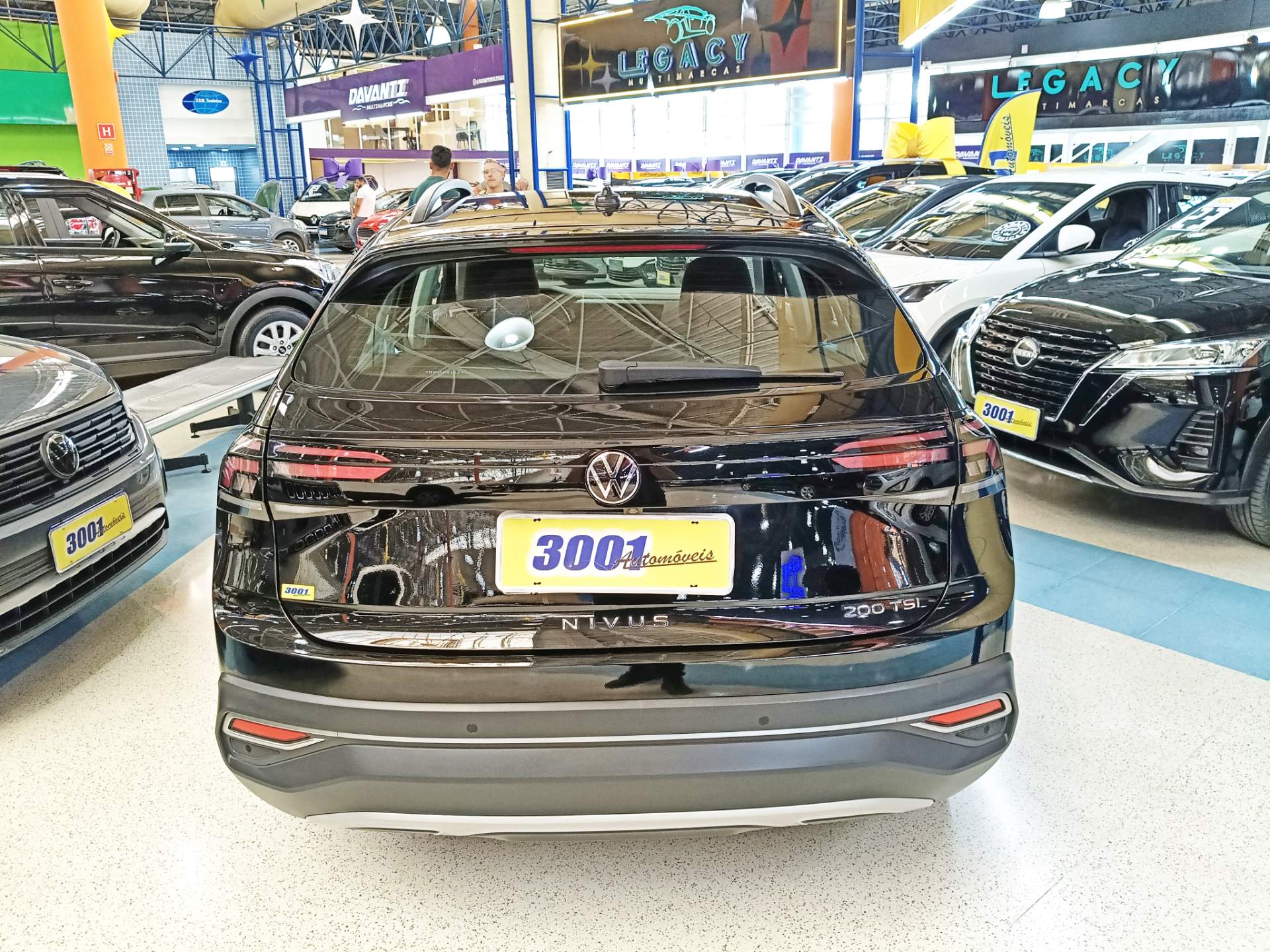 VOLKSWAGEN NIVUS