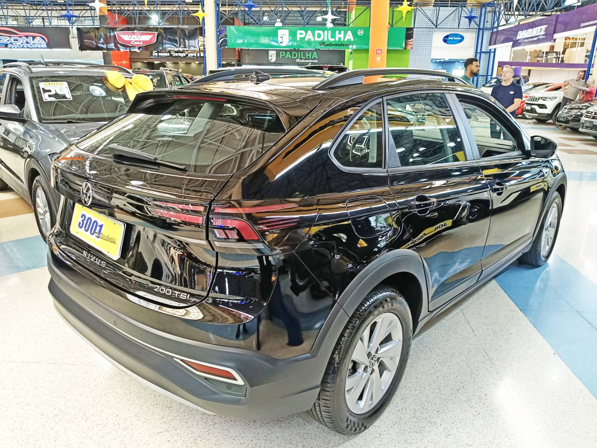 VOLKSWAGEN NIVUS