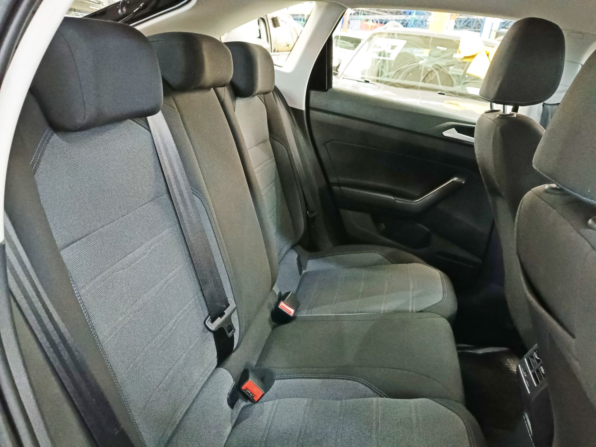 VOLKSWAGEN NIVUS