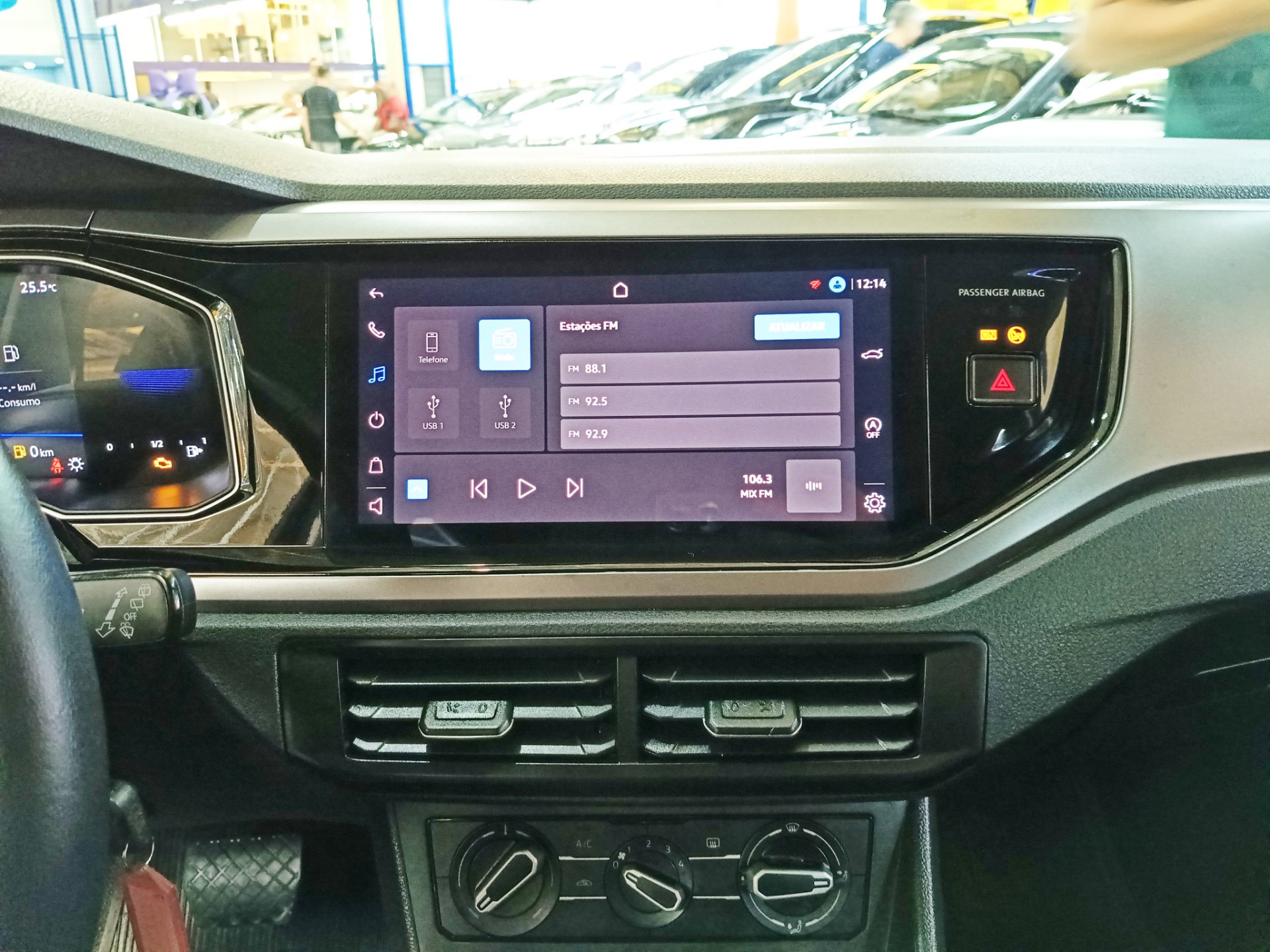 VOLKSWAGEN NIVUS