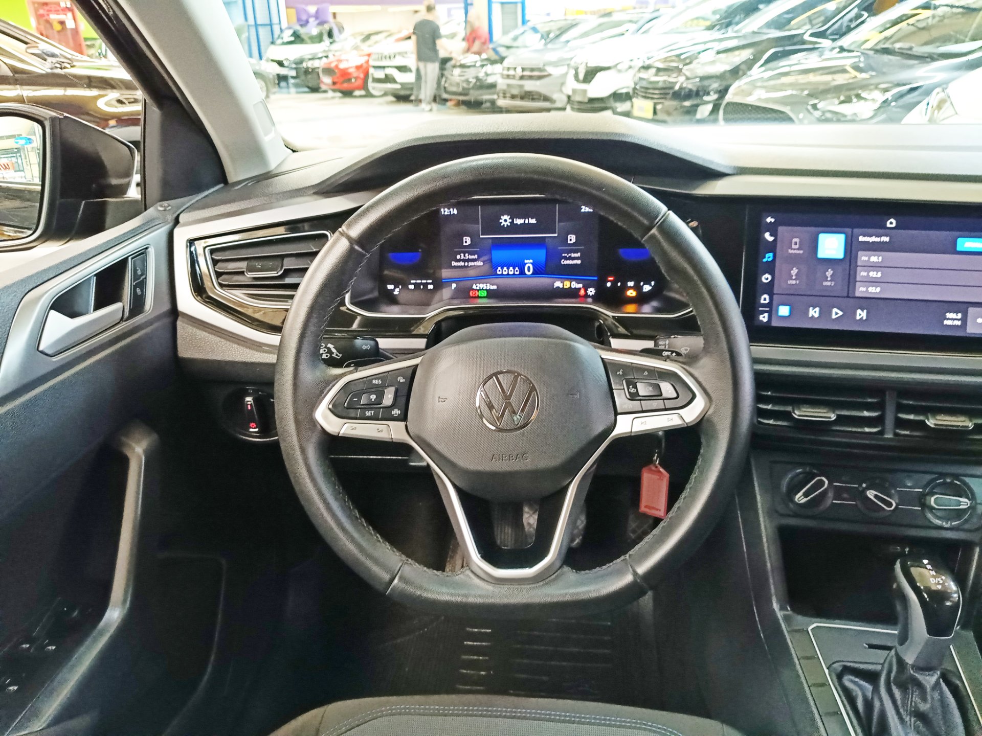 VOLKSWAGEN NIVUS